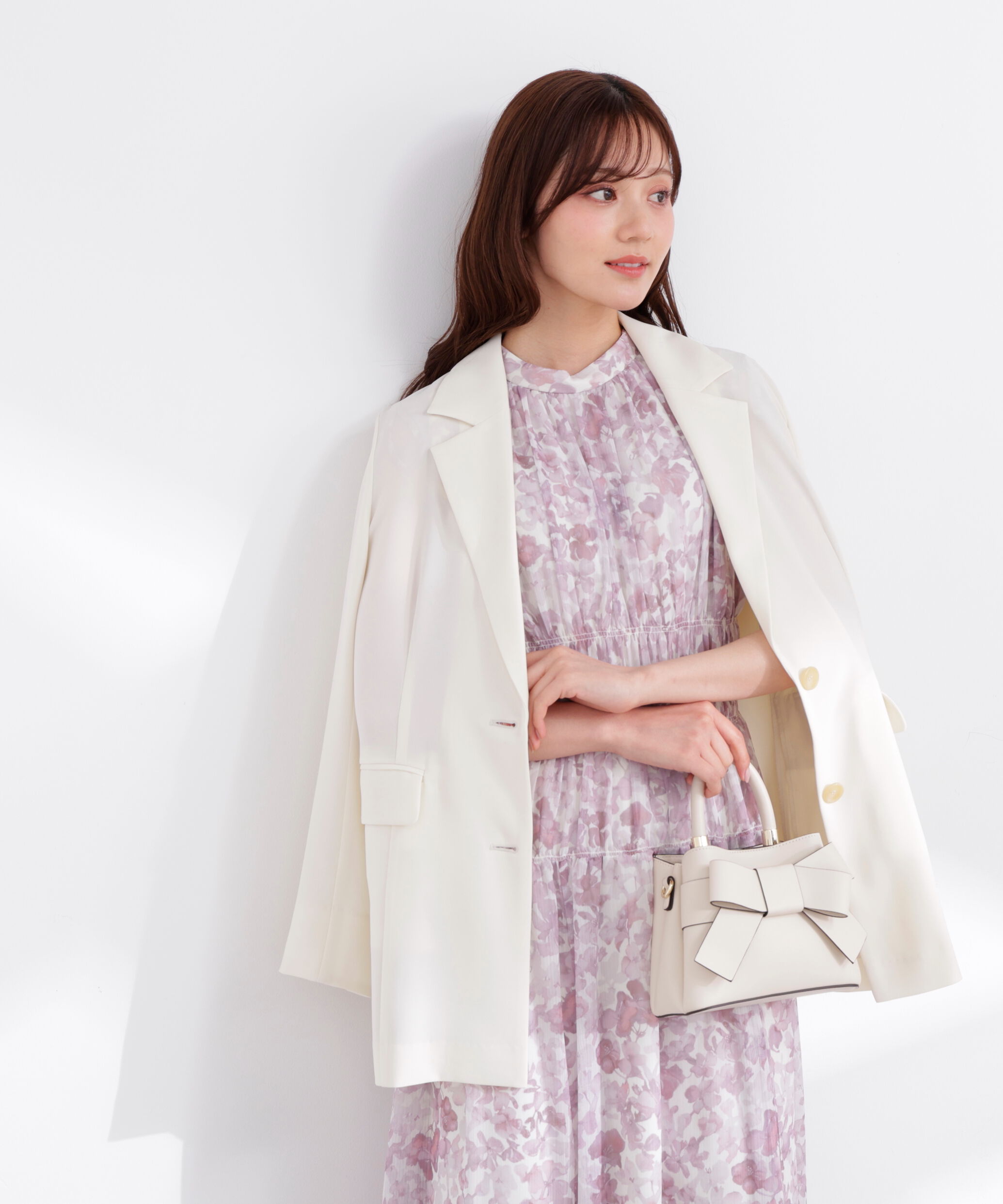 PROPORTION BODY DRESSING「ライトサマーテーラードジャケット 26SS」|その他|