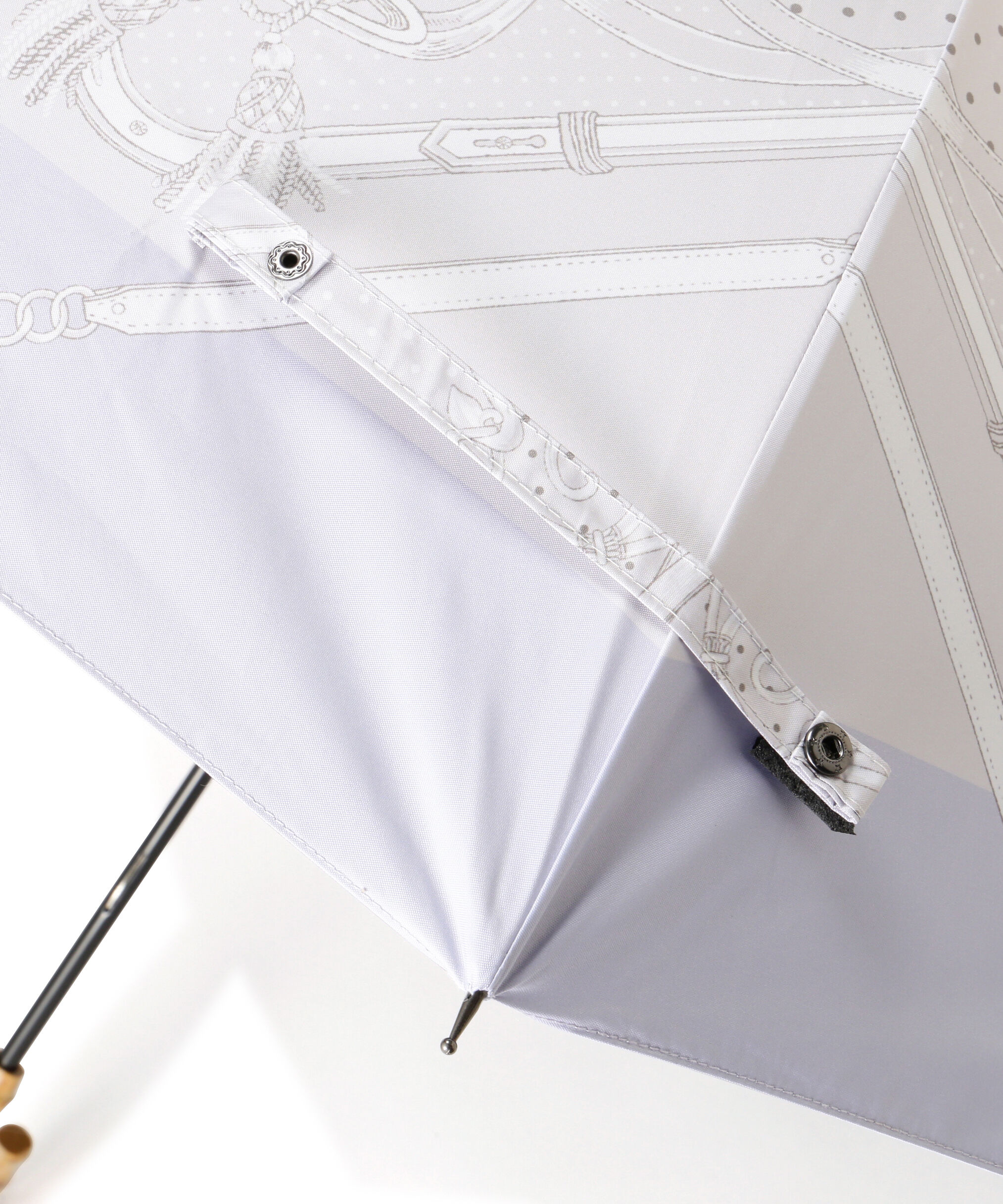 PROPORTION BODY DRESSING「スカーフ柄晴雨兼用アンブレラ」|その他|