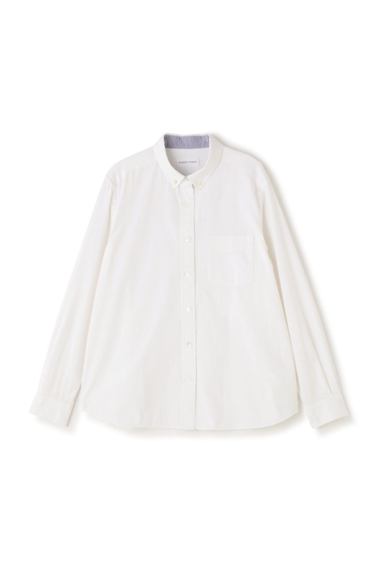  「ボタンダウンシャツ」|シャツ・ブラウス|
