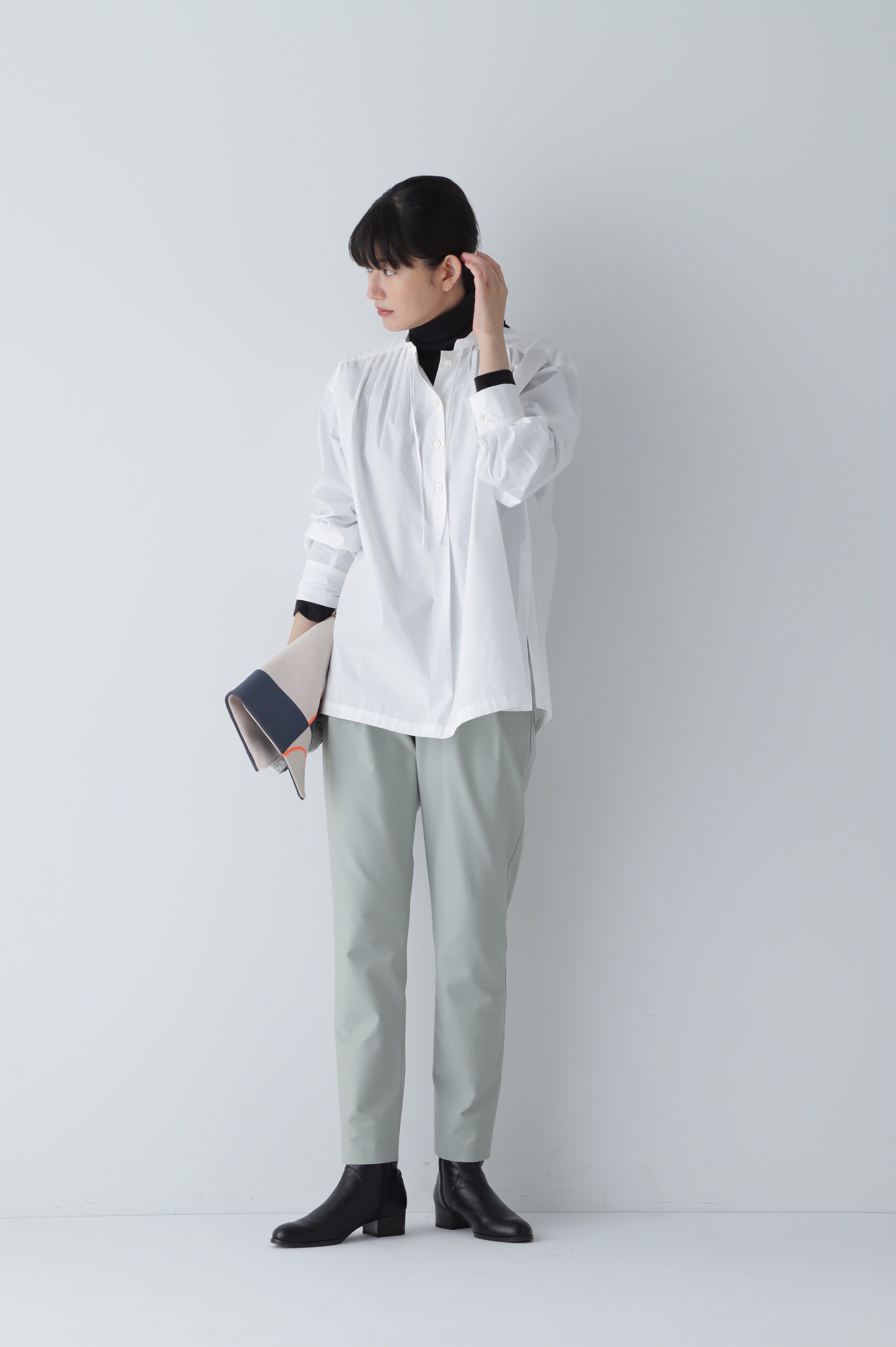  「◆ボリュームブラウス」|シャツ・ブラウス|