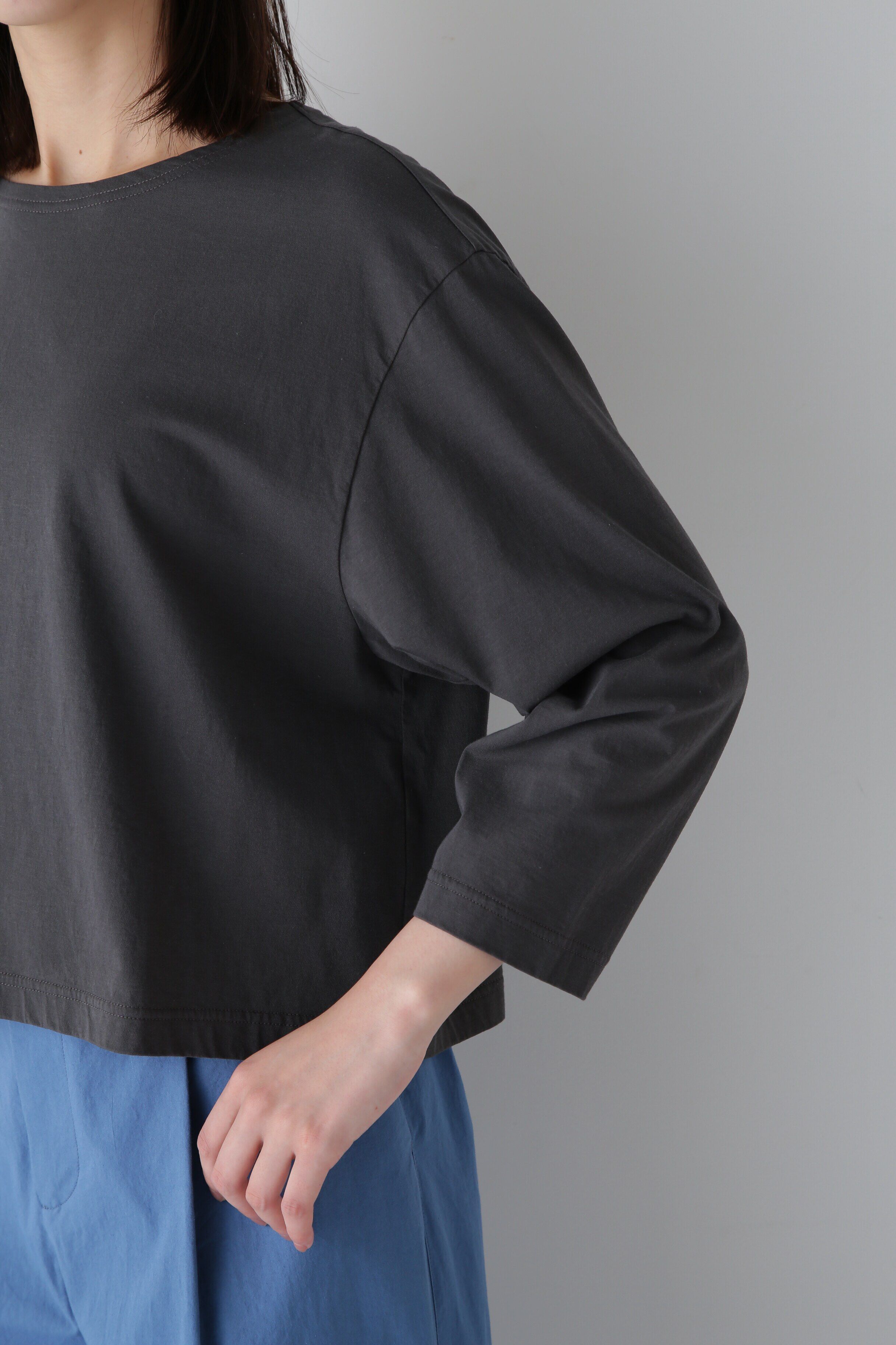  「◆ハイゲージプルオーバー」|Tシャツ・カットソー|