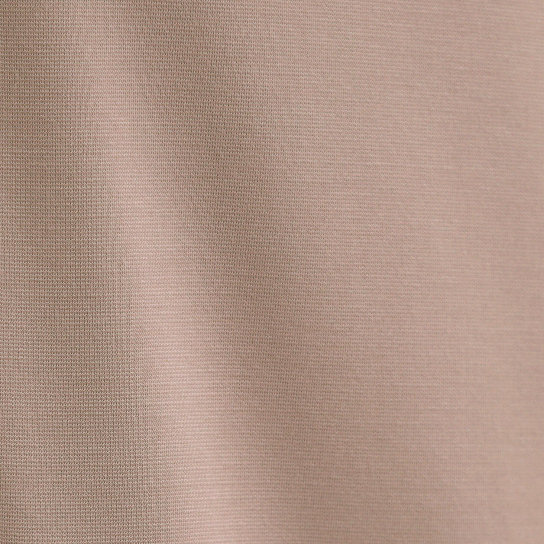 SHOO･LA･RUE「【S-LL/UV】手の甲まで隠れる 指穴付き とろみVネックカーディガン」|カーディガン|