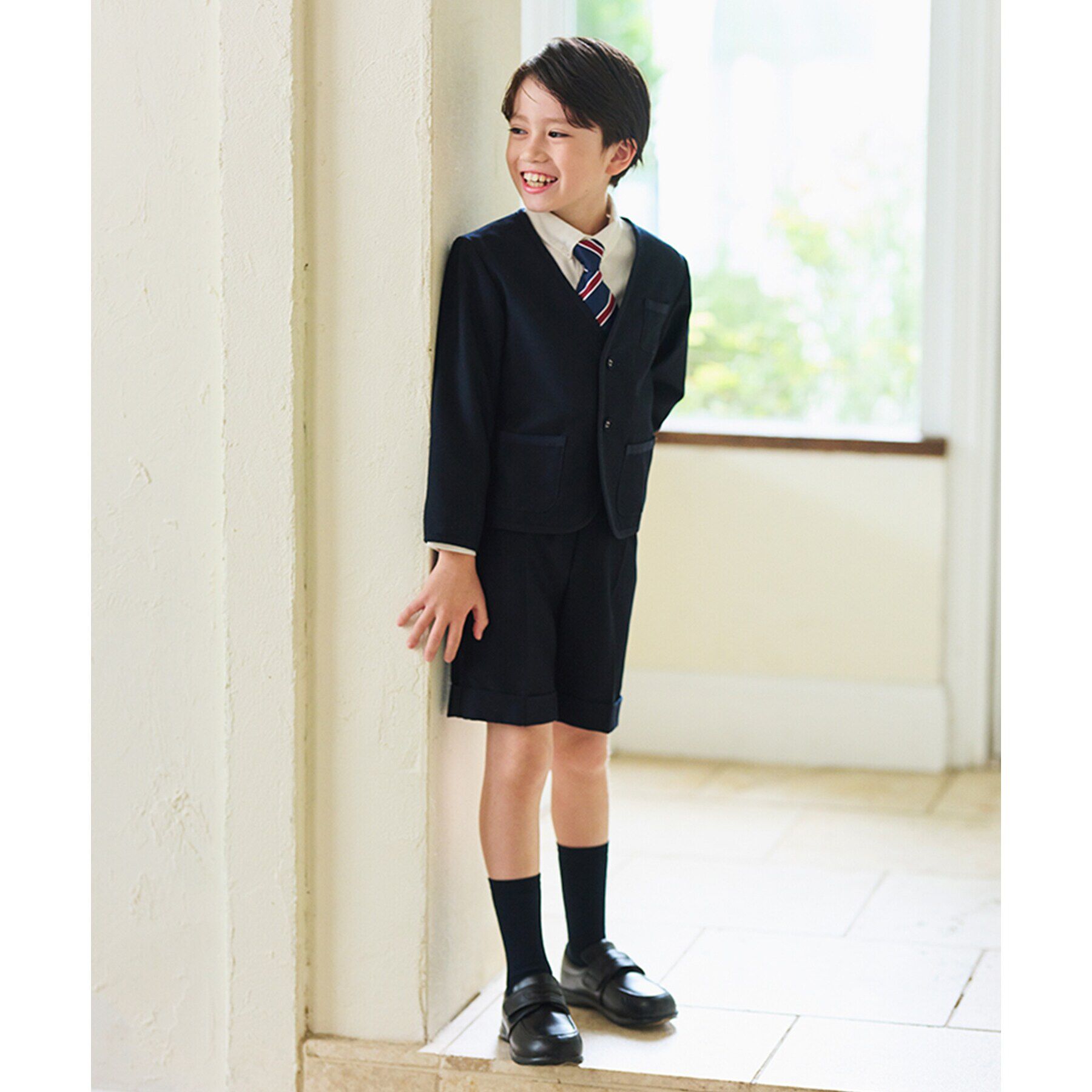 Dessin「【セレモニー】ノーカラージャケット」|ノーカラージャケット|