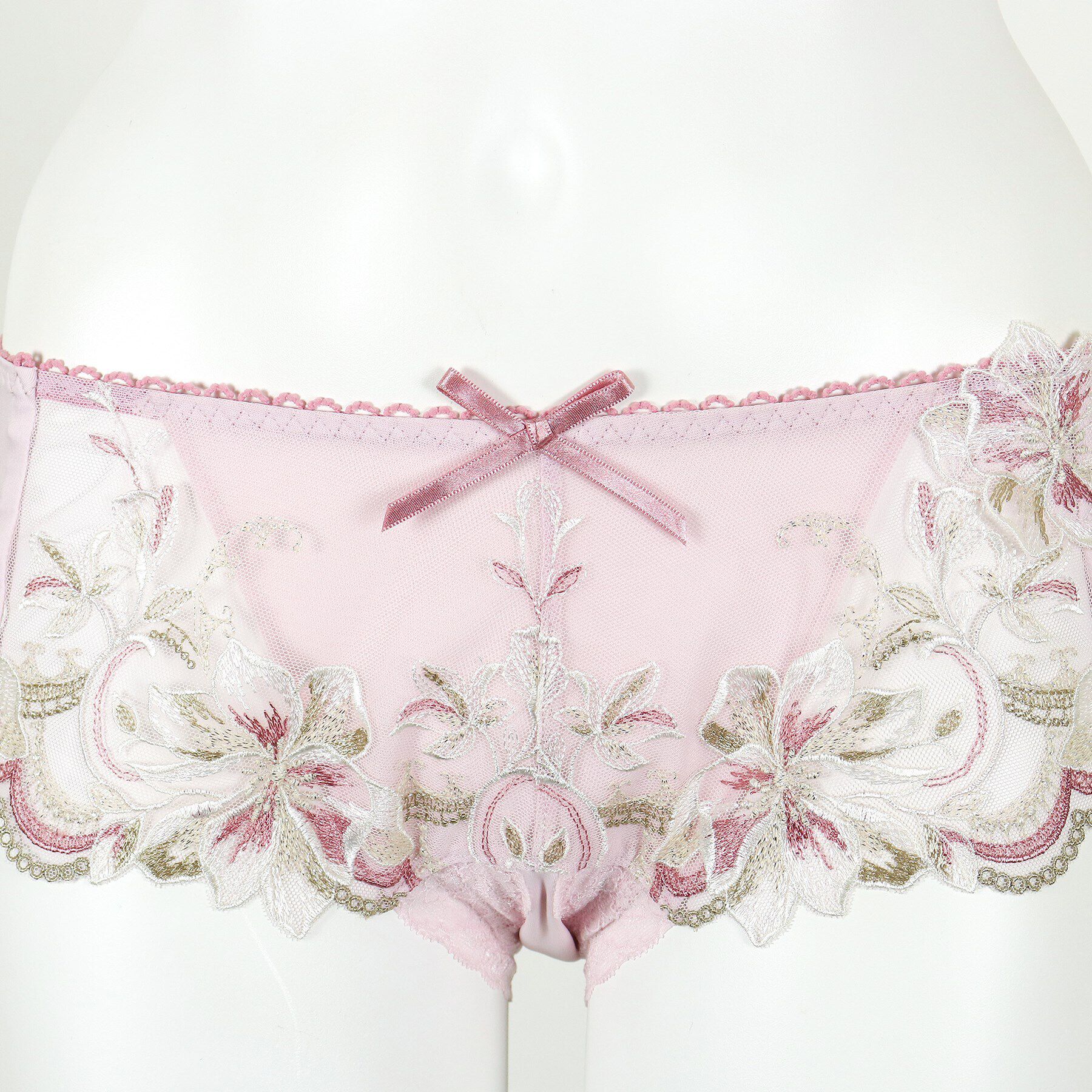 Risa Magli「フュシア ヒップハング」|インナー|