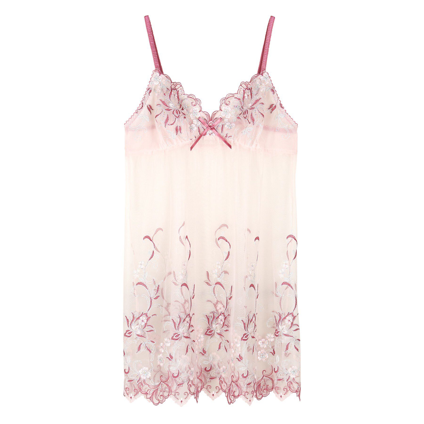 Risa Magli「フロリアーヌ スリップ」|キャミソール|