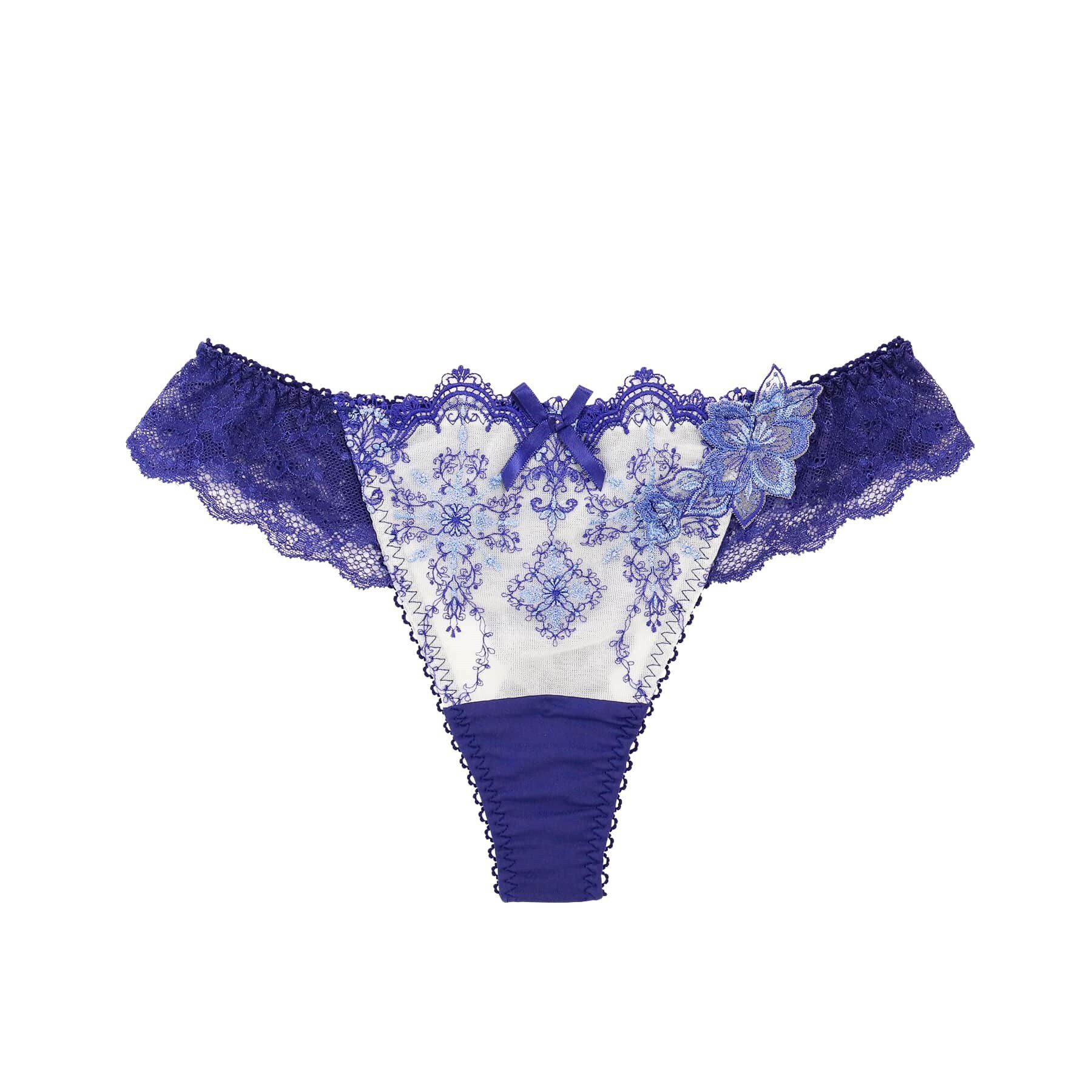 Risa Magli「◆ファビエンヌ Tバックショーツ」|インナー|