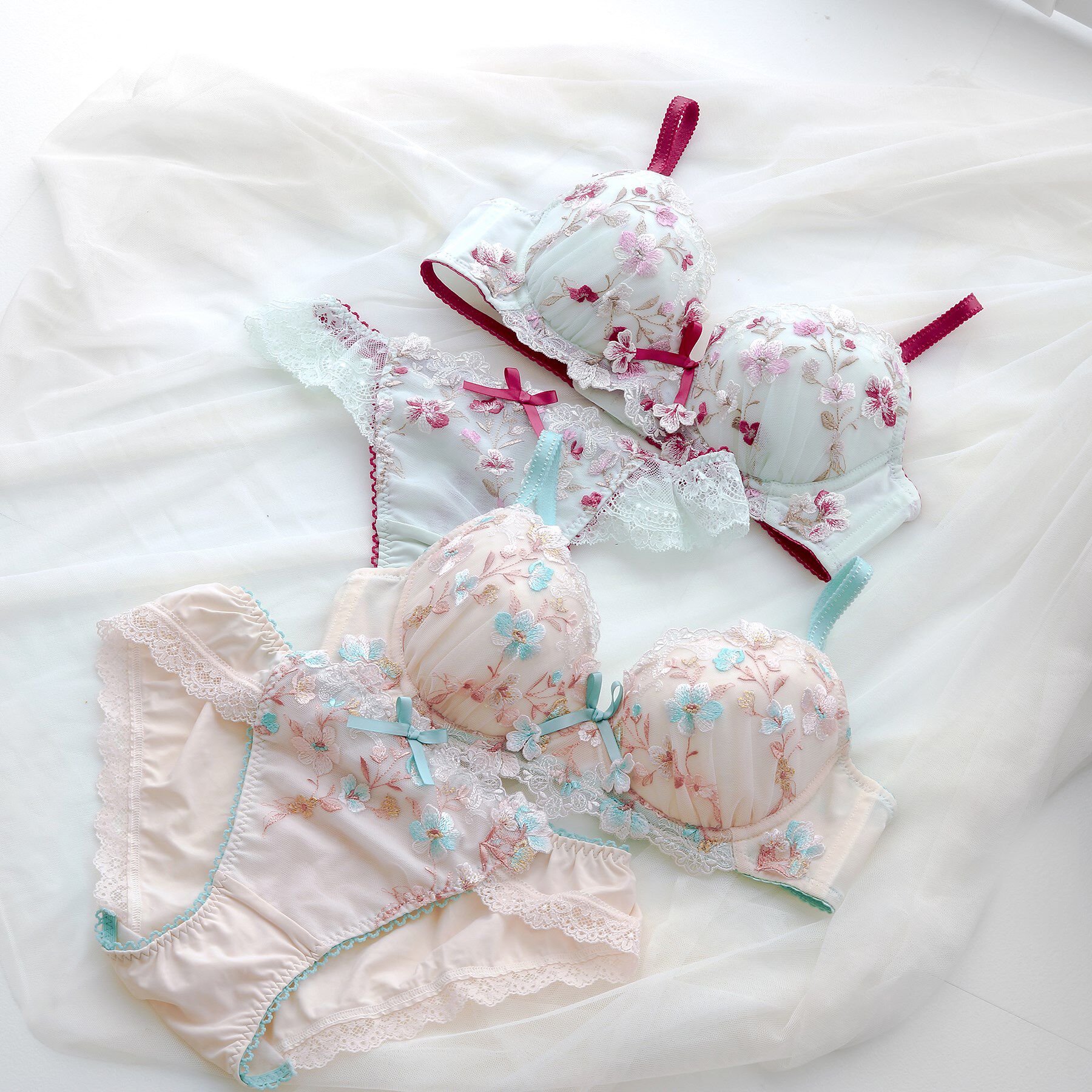 Risa Magli「イレーヌ Tバックショーツ」|インナー|