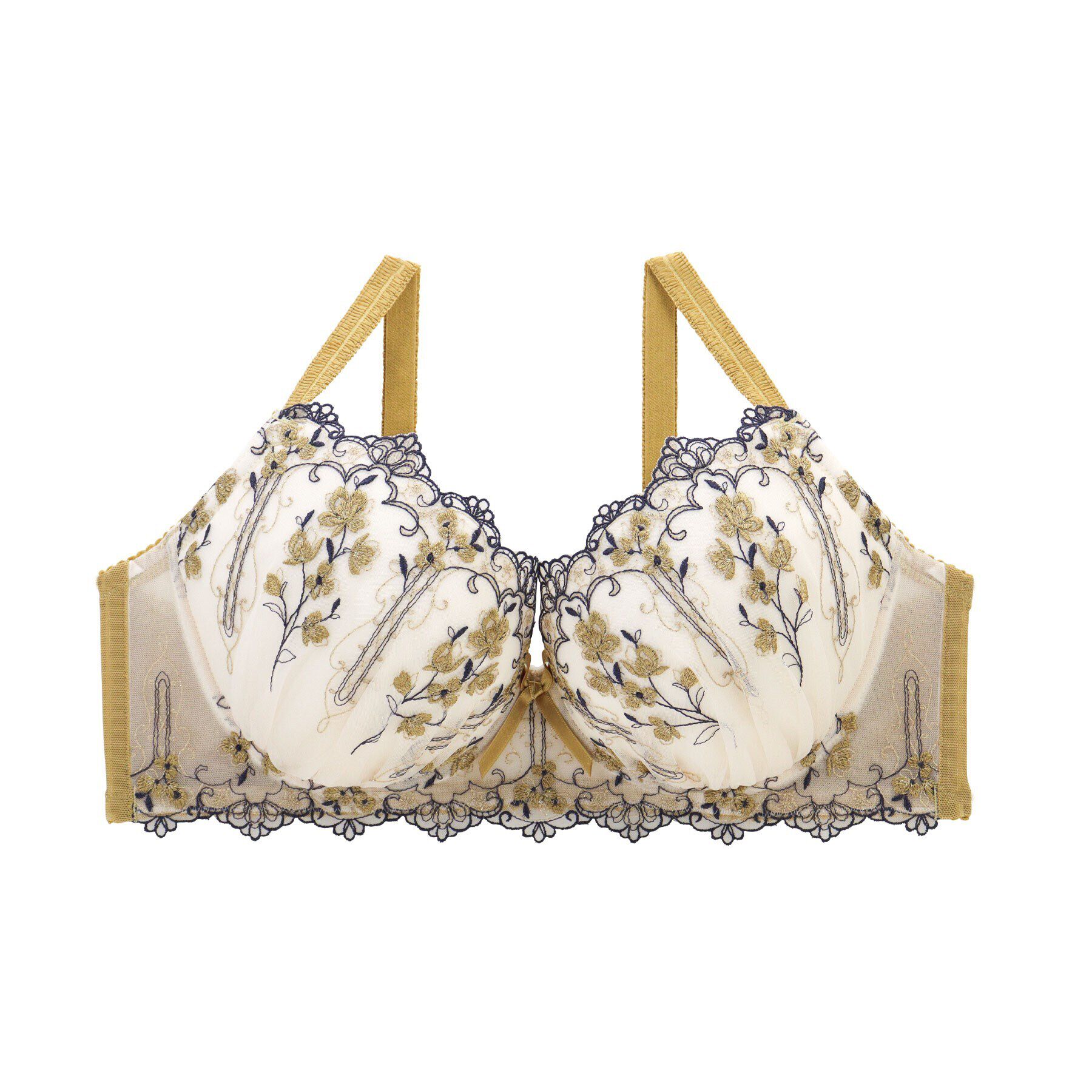 Risa Magli「カイリー ブラジャー（G-I）＜バストアップタイプ＞」|インナー|