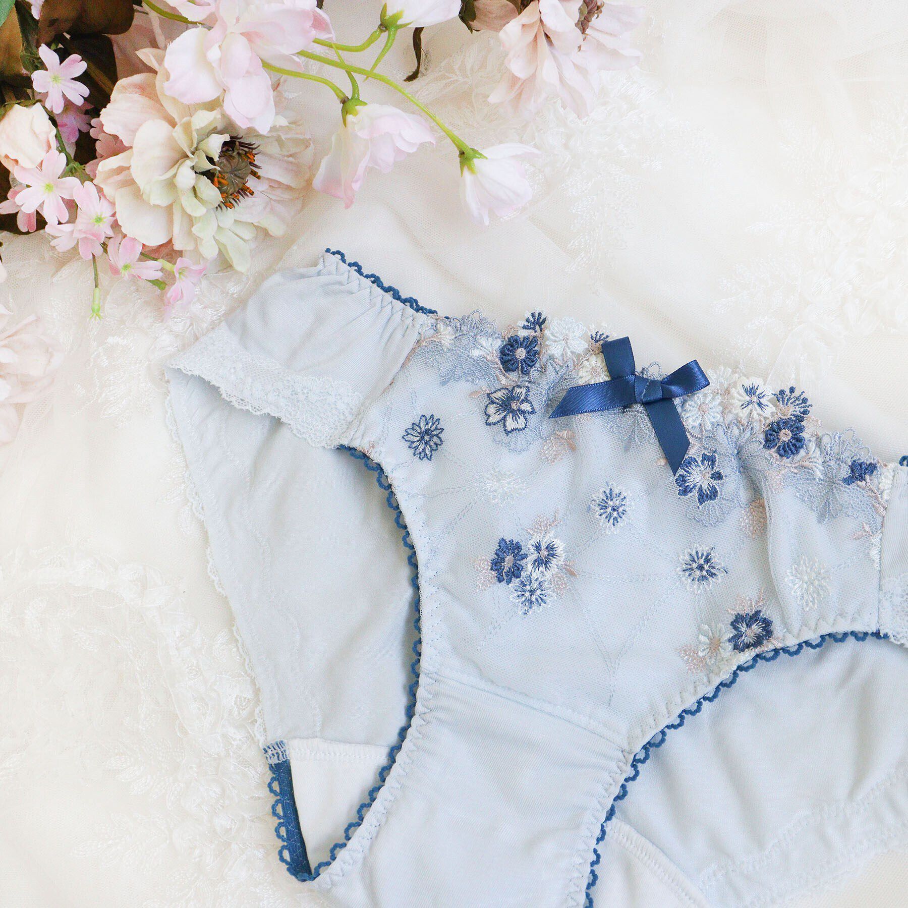 Risa Magli「アレッタ サニタリーショーツ」|インナー|