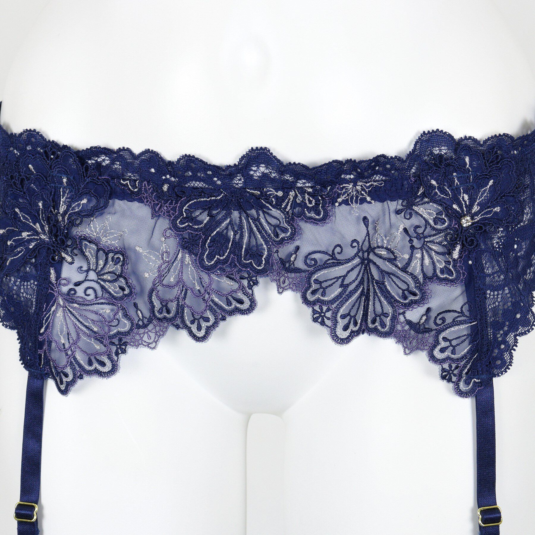 Risa Magli「カロリーネ ガーターベルト」|インナー|