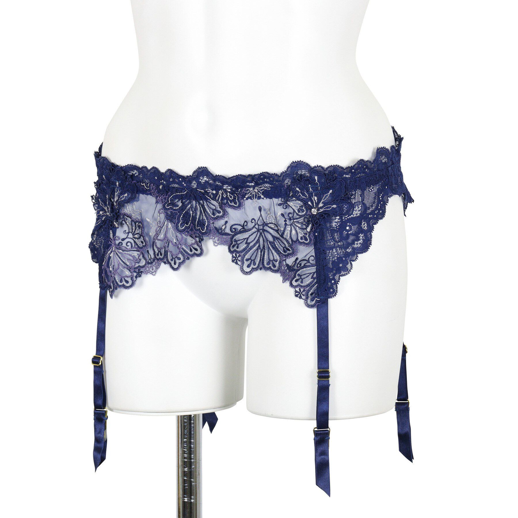 Risa Magli「カロリーネ ガーターベルト」|インナー|