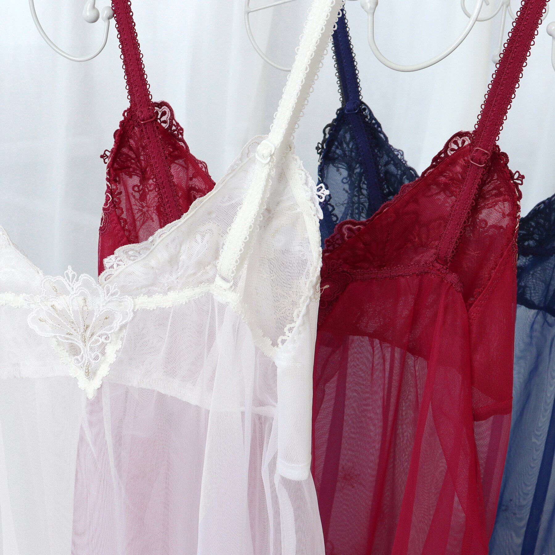 Risa Magli「カロリーネ スリップ」|キャミソール|