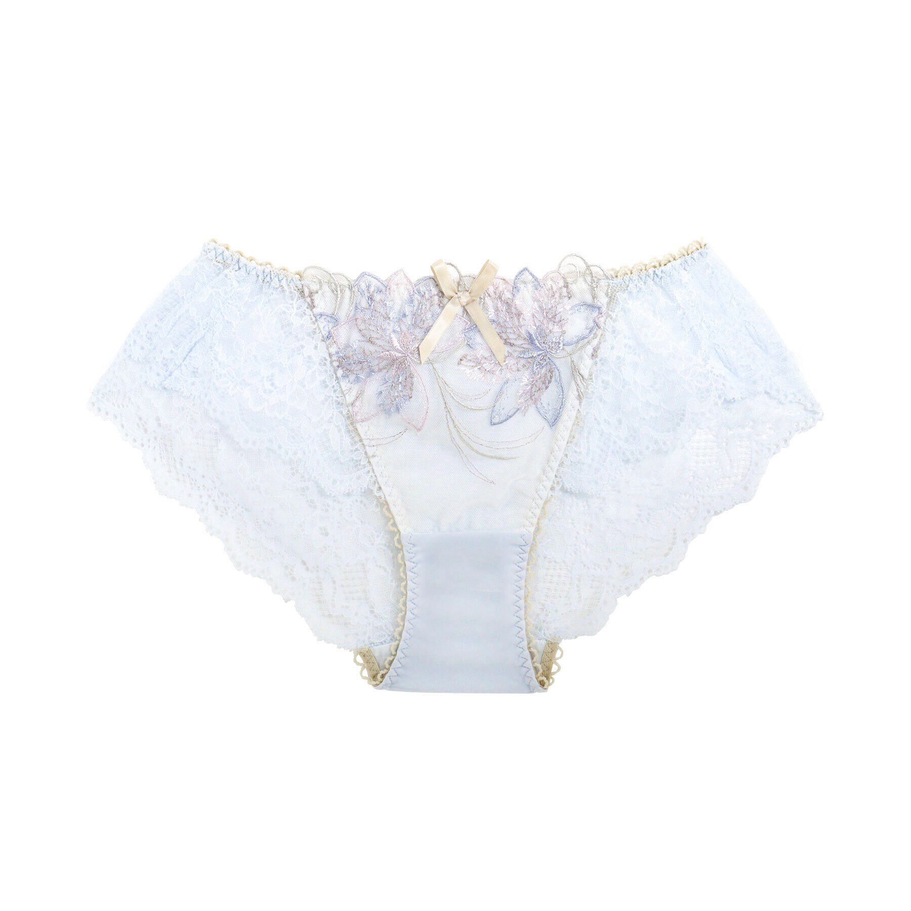 Risa Magli「ジェシカ レースショーツ」|インナー|