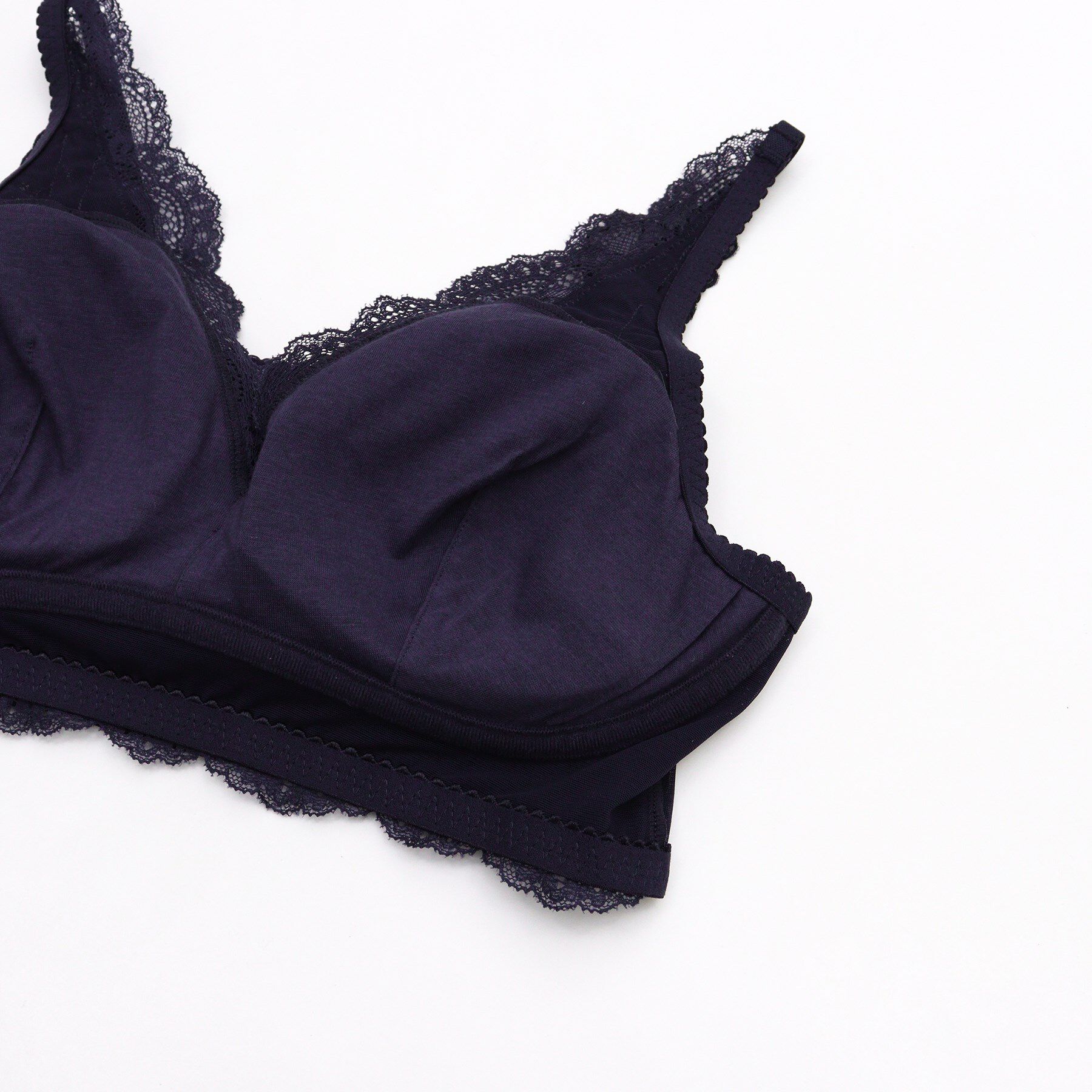 Risa Magli「スティーナ おやすみブラ （M-L）」|インナー|