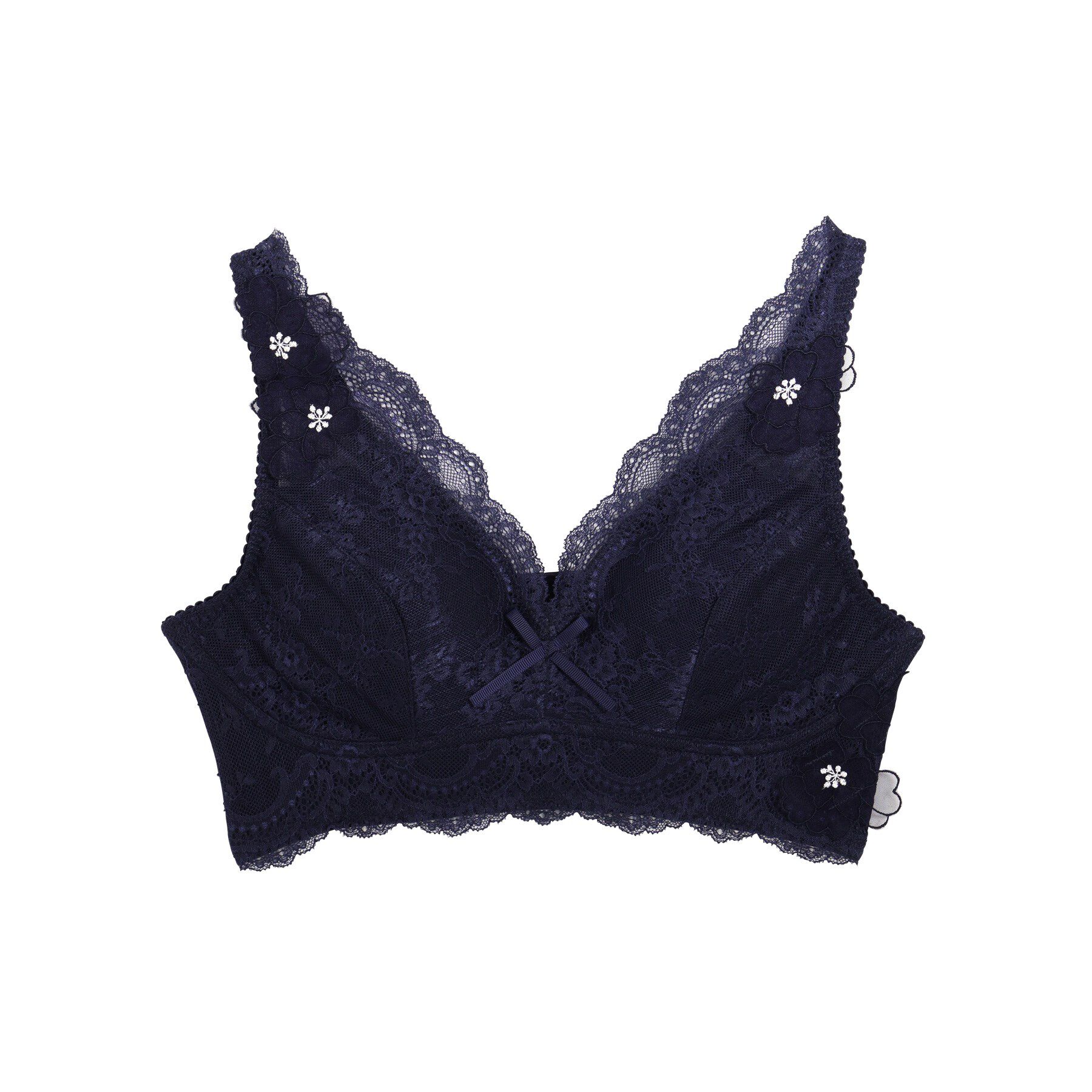 Risa Magli「スティーナ おやすみブラ （M-L）」|インナー|