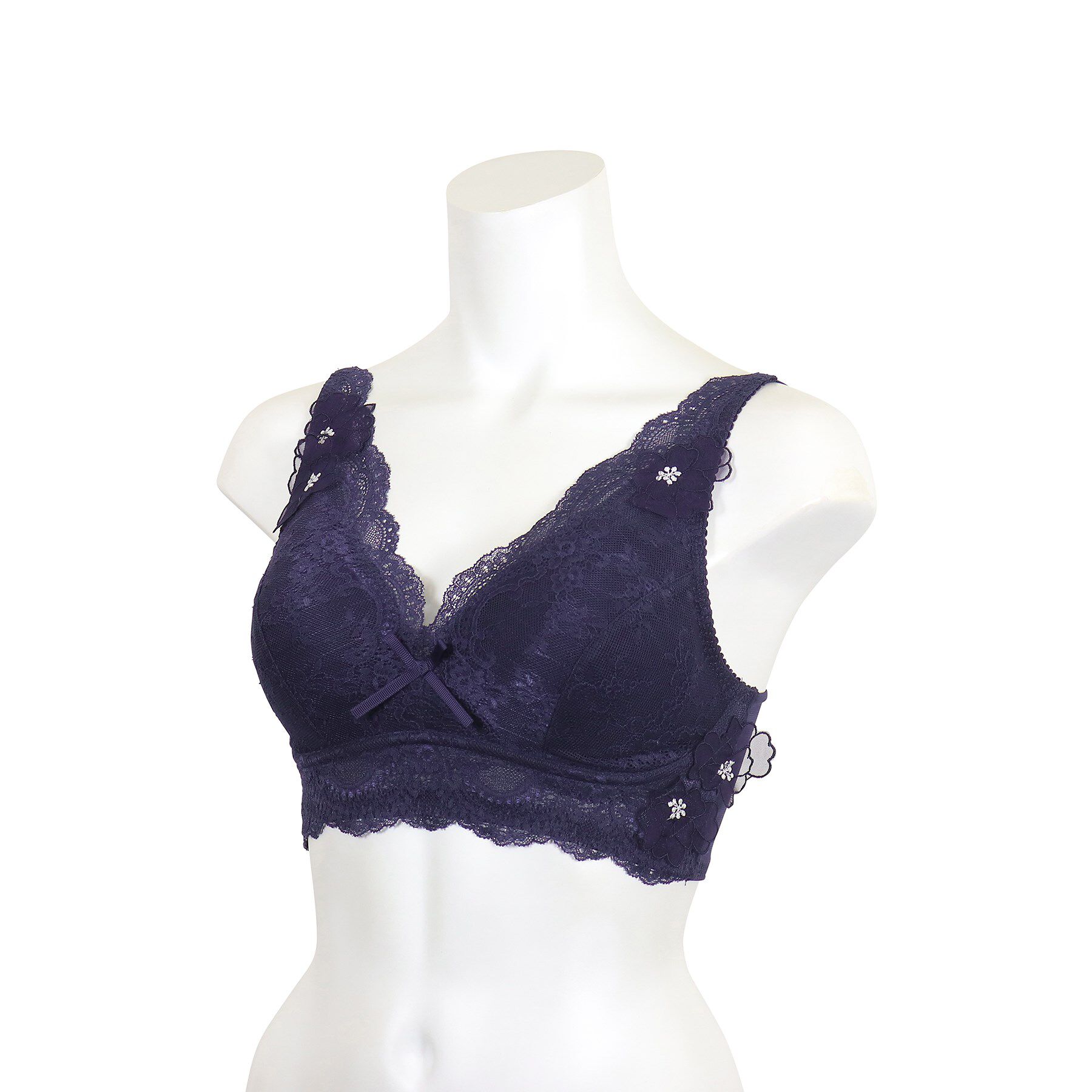 Risa Magli「スティーナ おやすみブラ （M-L）」|インナー|