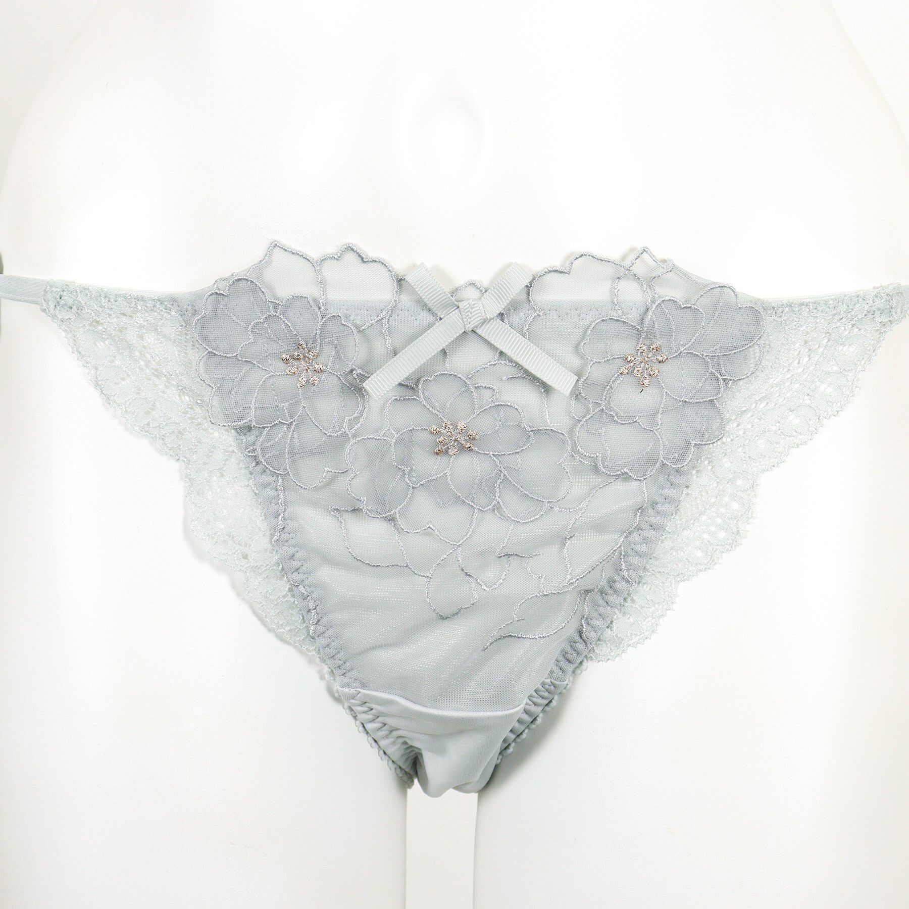 Risa Magli「スティーナ リボンショーツ」|インナー|