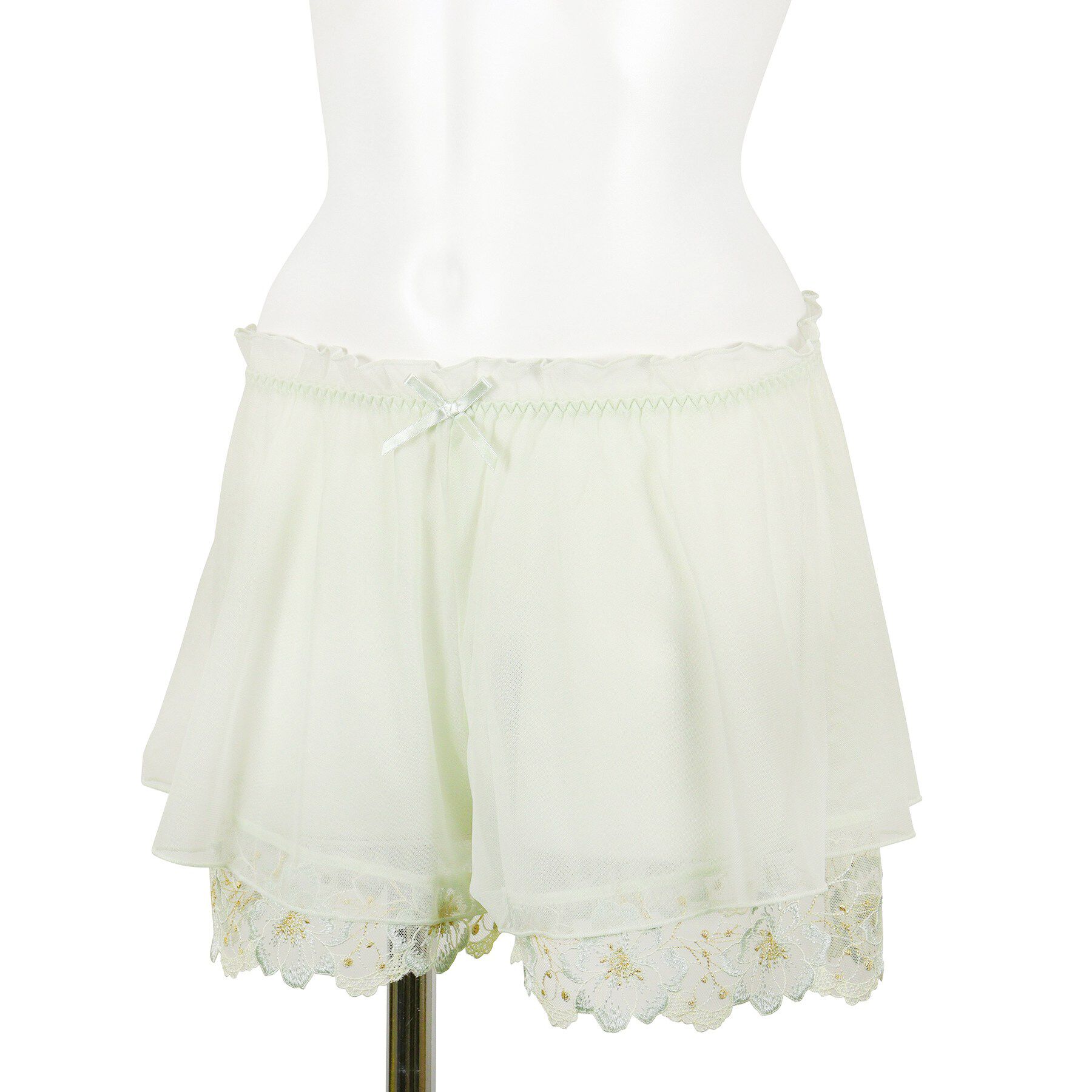 Risa Magli「リカルダ タップパンツ」|インナー|