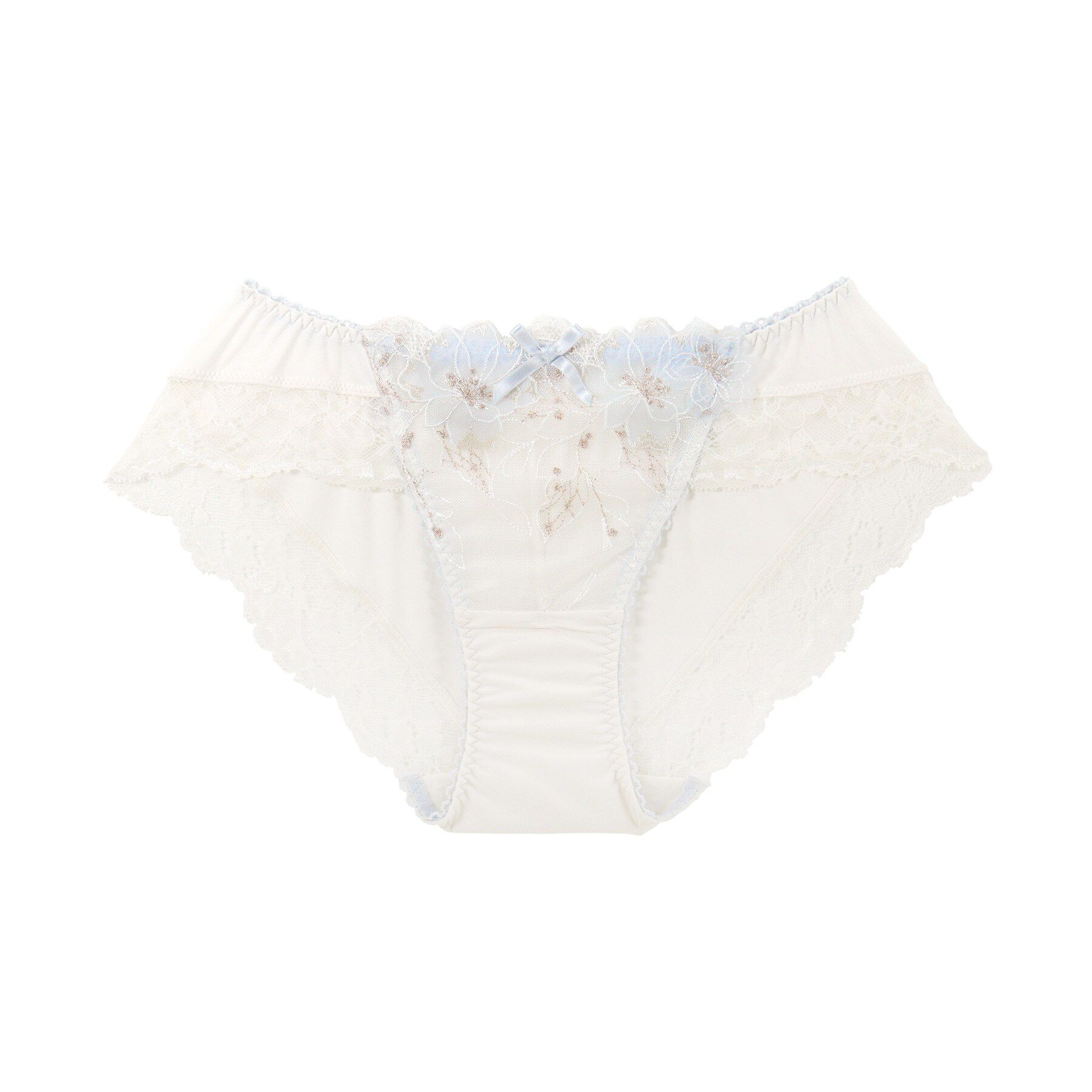 Risa Magli「リカルダ ノーマルショーツ」|インナー|