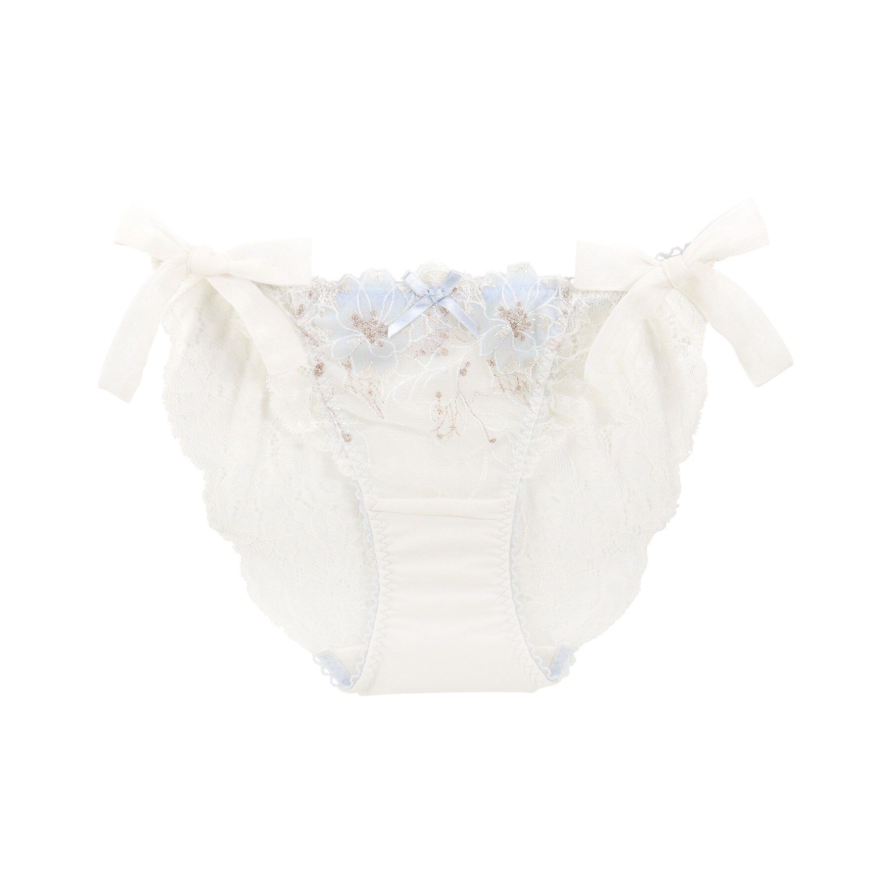 Risa Magli「リカルダ リボンショーツ」|インナー|