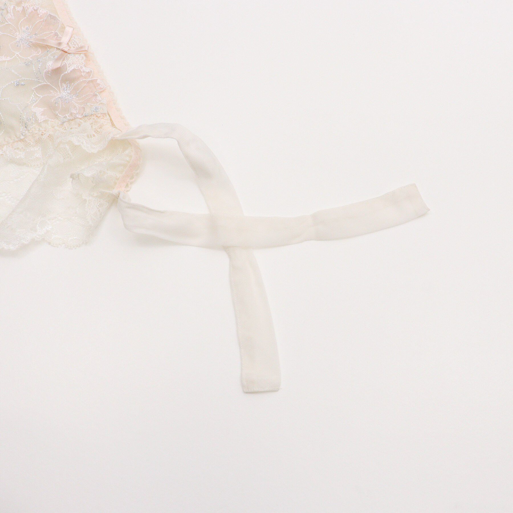 Risa Magli「リカルダ リボンショーツ」|インナー|