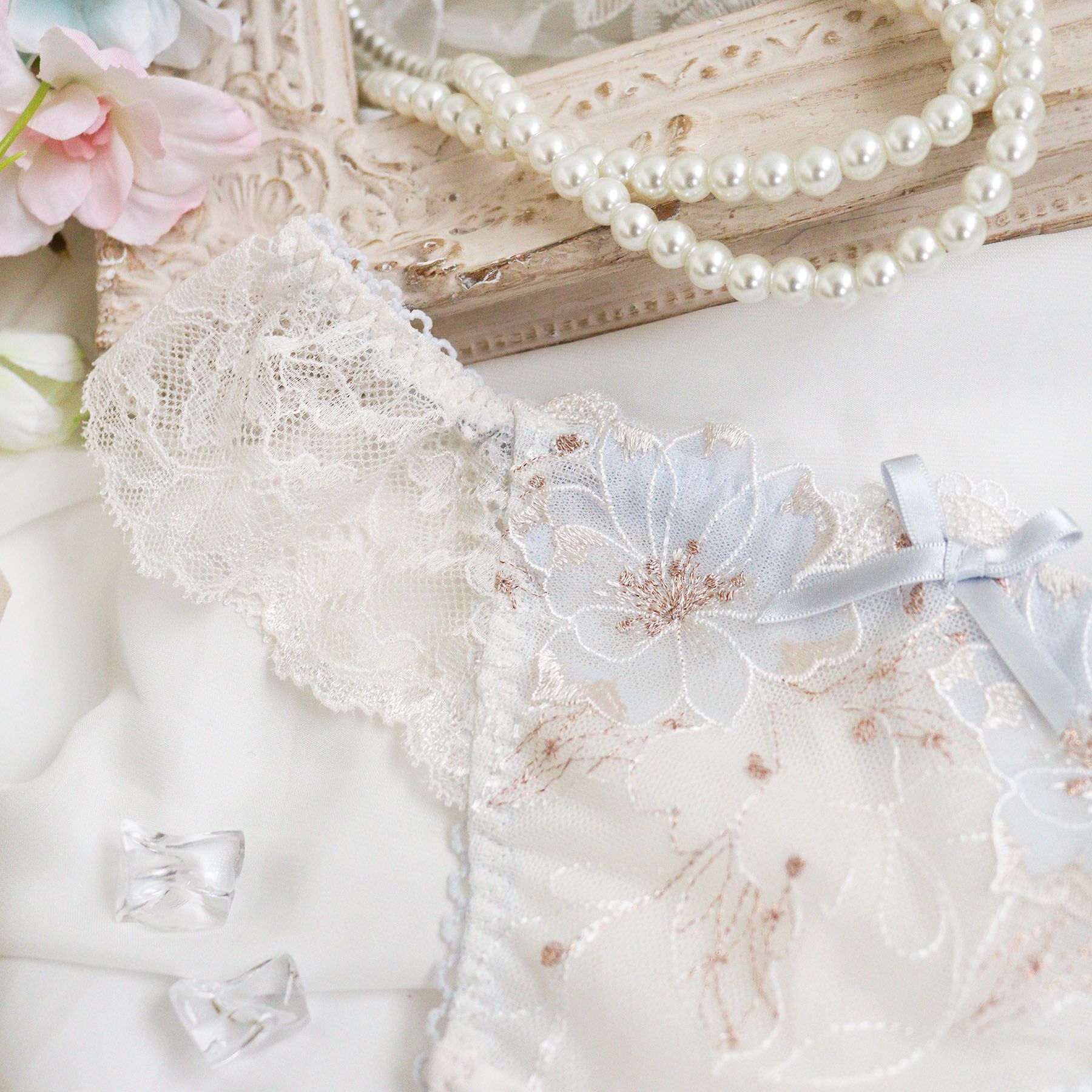 Risa Magli「リカルダ Tバック」|インナー|