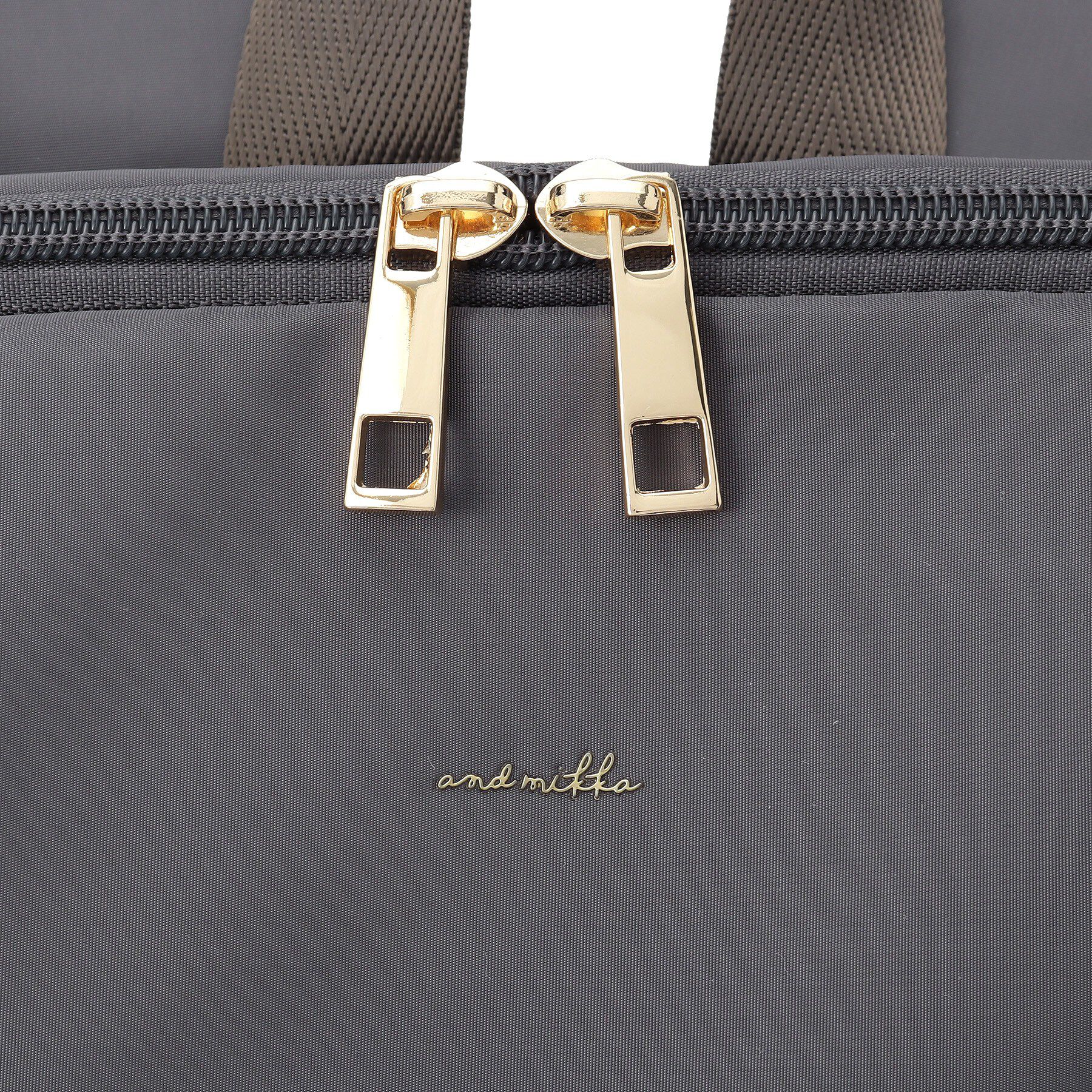 ITS&rsquo;DEMO「【収納アドバイザー監修】バルーンリュック」|リュック|