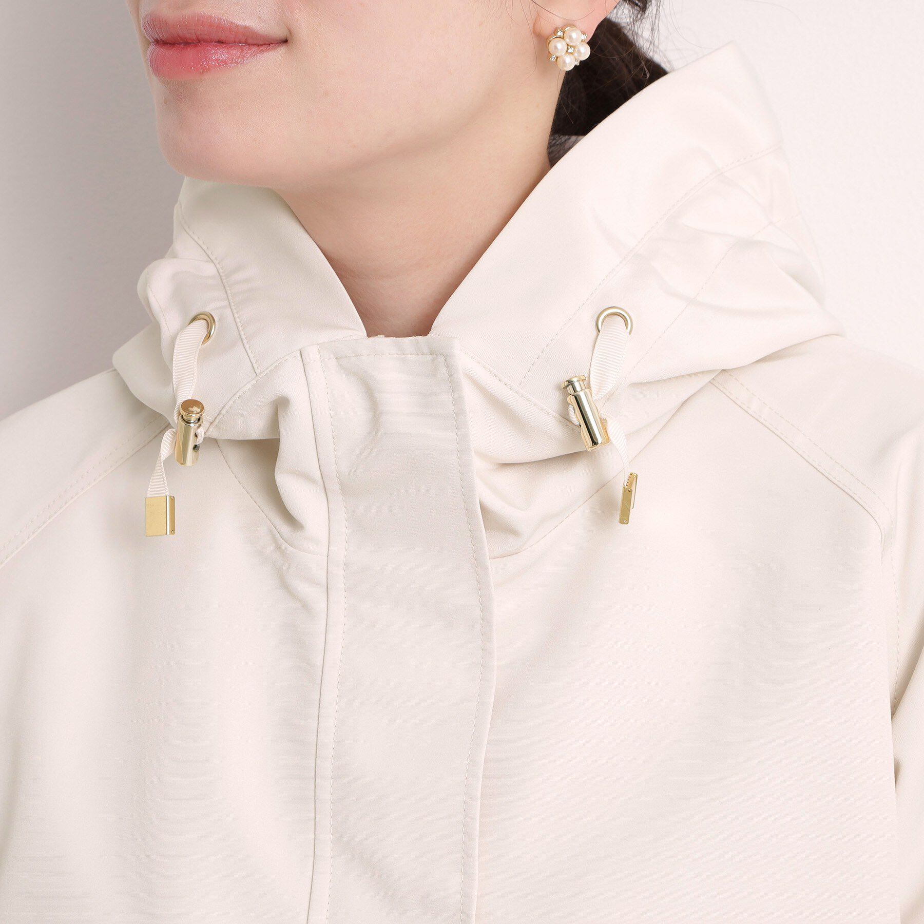 ITS&rsquo;DEMO「【撥水・花粉防止／手洗い可】マウンテンパーカー」|その他|