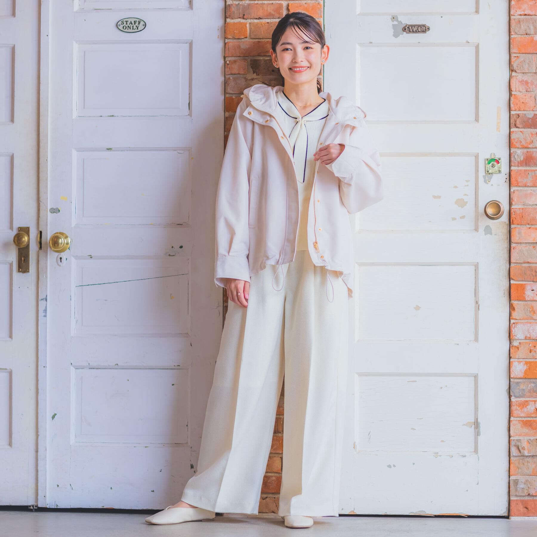 ITS&rsquo;DEMO「【撥水・花粉防止／手洗い可】マウンテンパーカー」|その他|