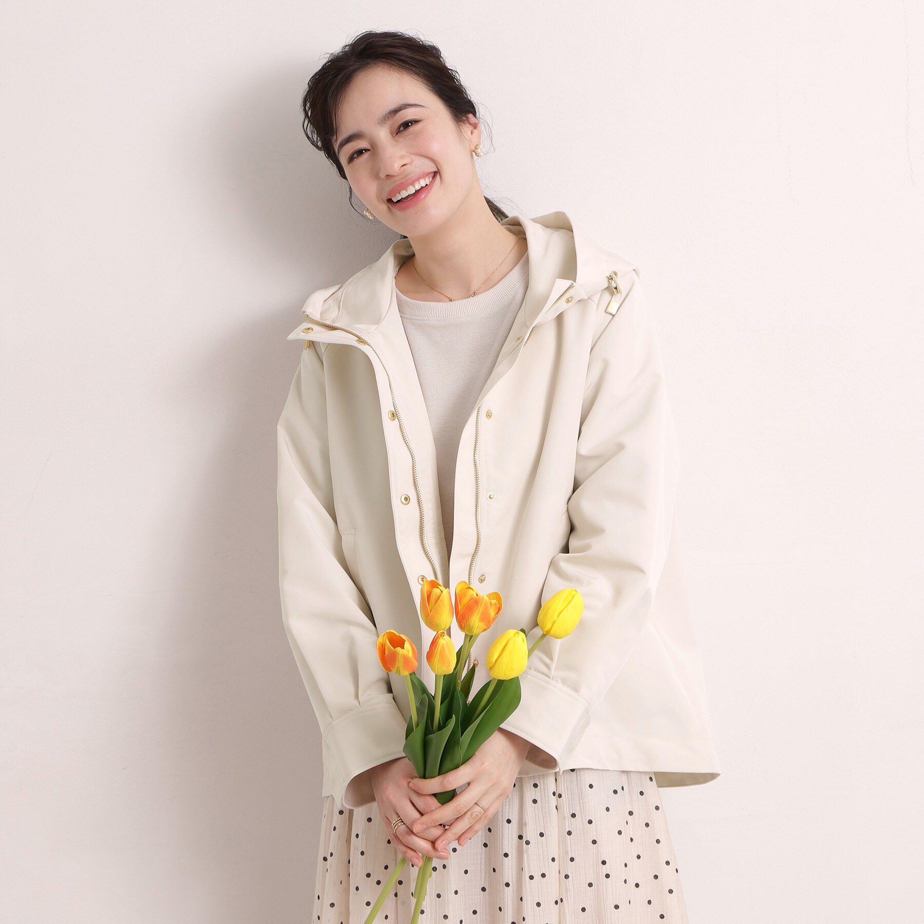 ITS&rsquo;DEMO「【撥水・花粉防止／手洗い可】マウンテンパーカー」|その他|