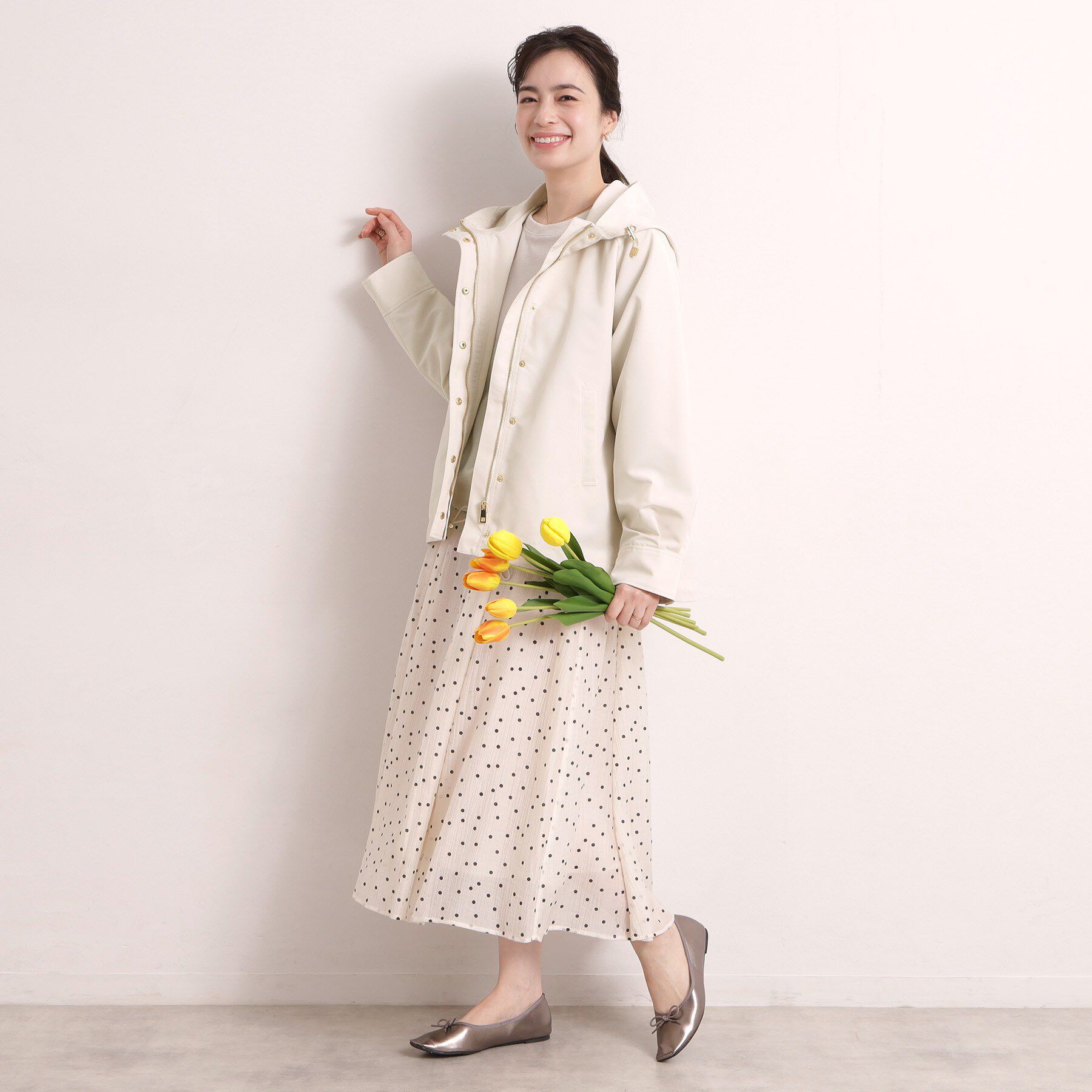 ITS&rsquo;DEMO「【撥水・花粉防止／手洗い可】マウンテンパーカー」|その他|