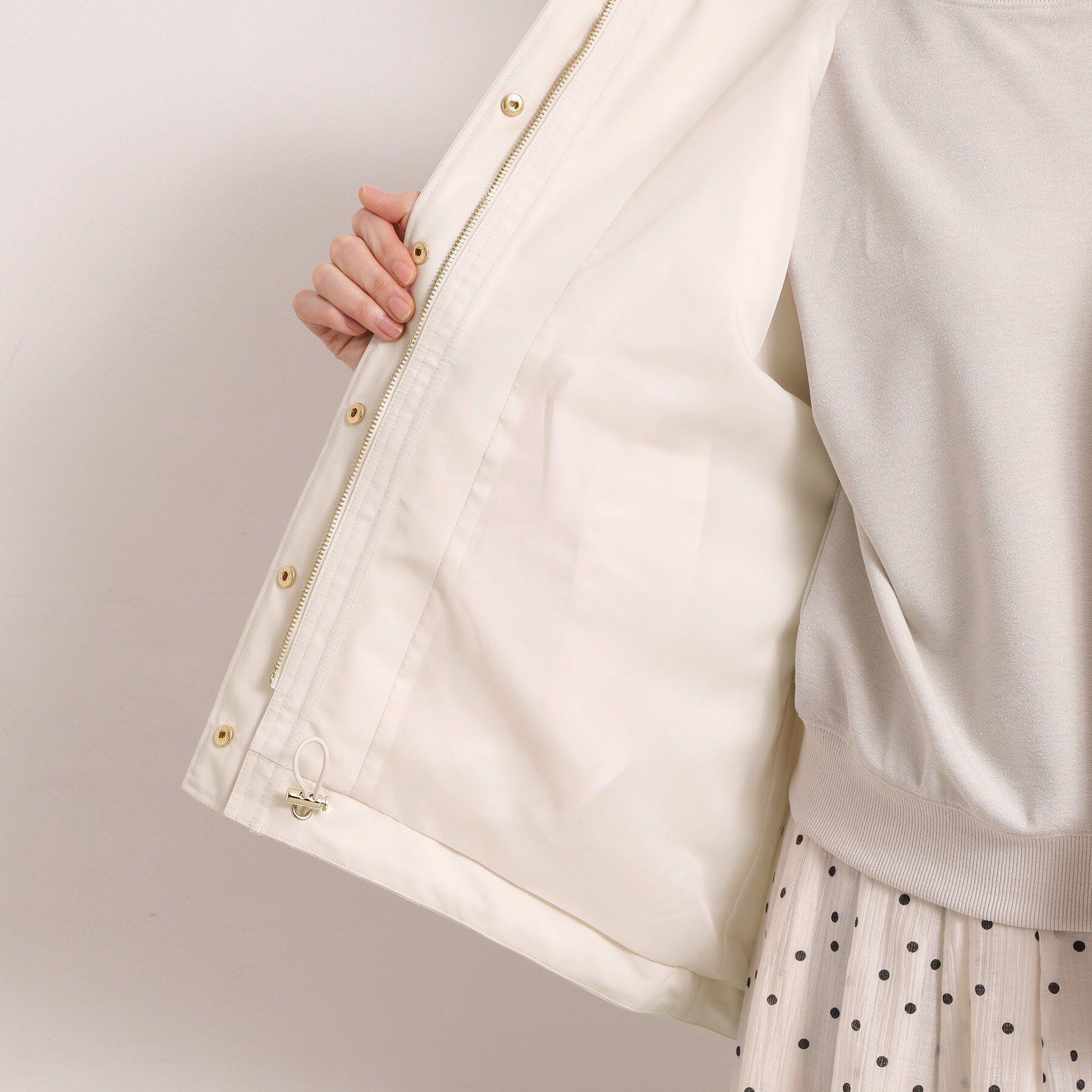 ITS&rsquo;DEMO「【撥水・花粉防止／手洗い可】マウンテンパーカー」|その他|