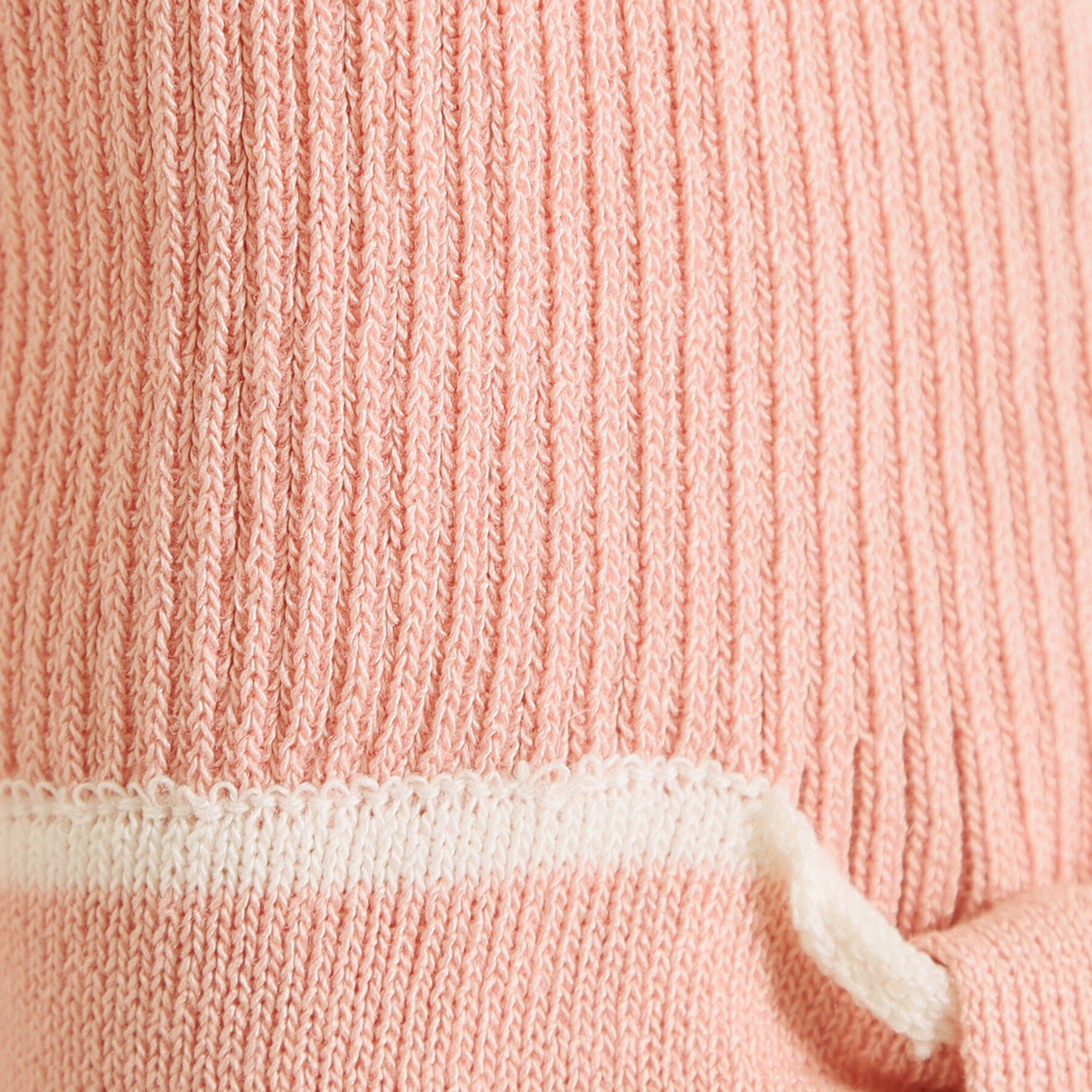 ITS&rsquo;DEMO「【手洗い可】袖口リボンニット」|ニット・セーター|