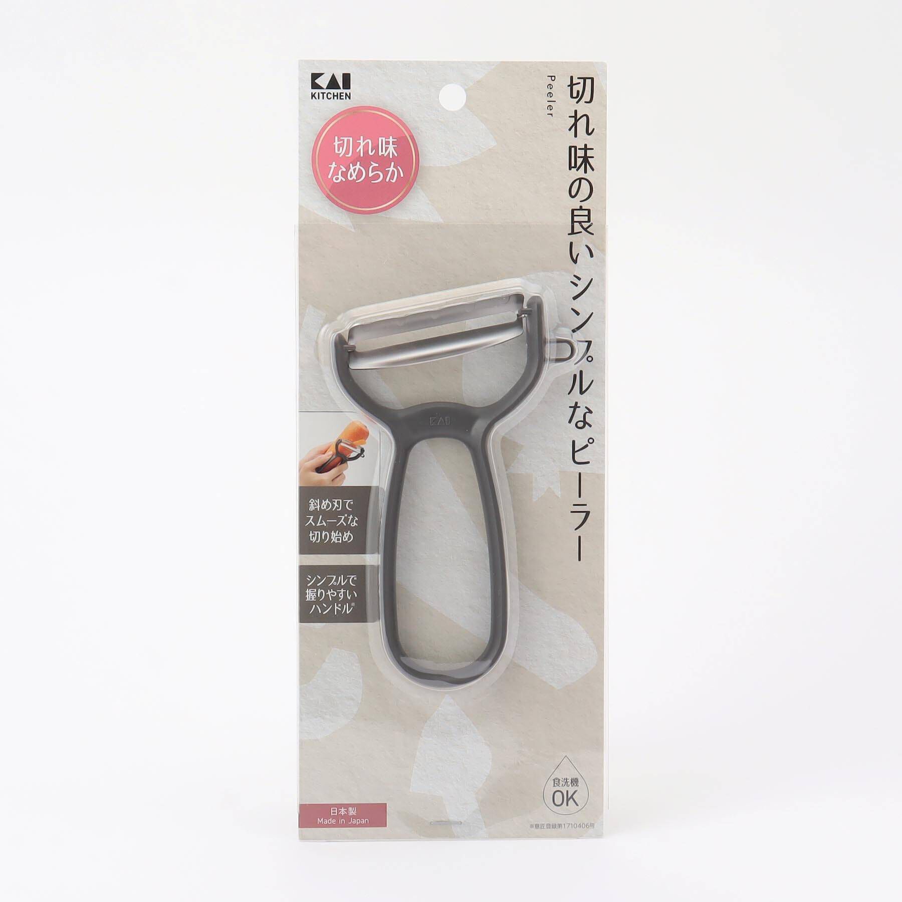 212 KITCHEN STORE「シンプルピーラー ＜KK カイキッチン＞」|食器・キッチングッズ|