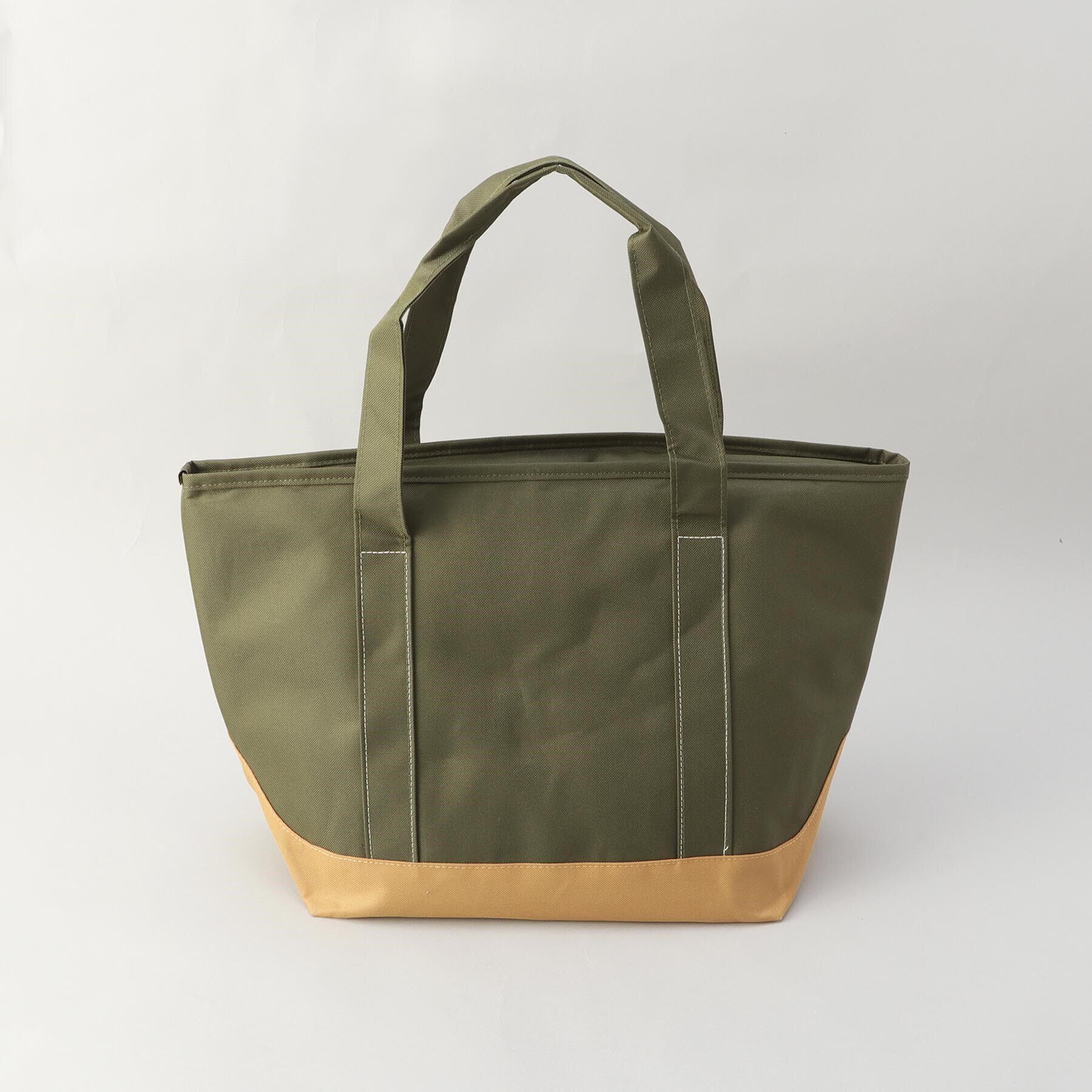 212 KITCHEN STORE「BigBee クーラートートバック M オリーブグリーン」|その他|
