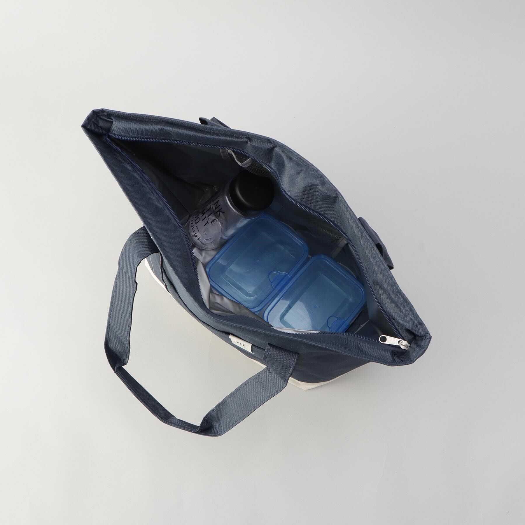 212 KITCHEN STORE「BigBee クーラートートバック M オーシャンネイビー」|その他|