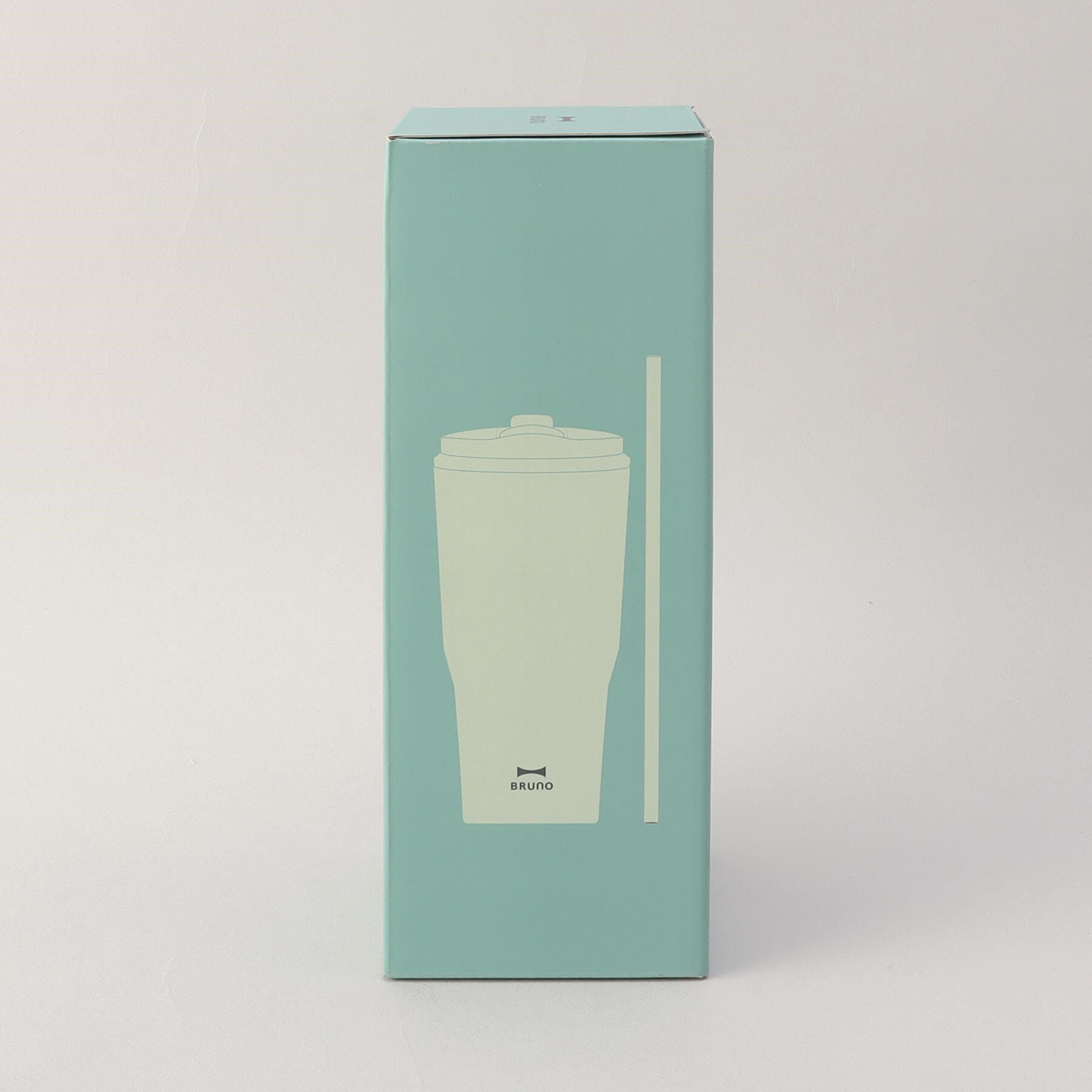 212 KITCHEN STORE「2WAYストロータンブラーL GR ＜BRUNO ブルーノ＞」|グラス・マグカップ|