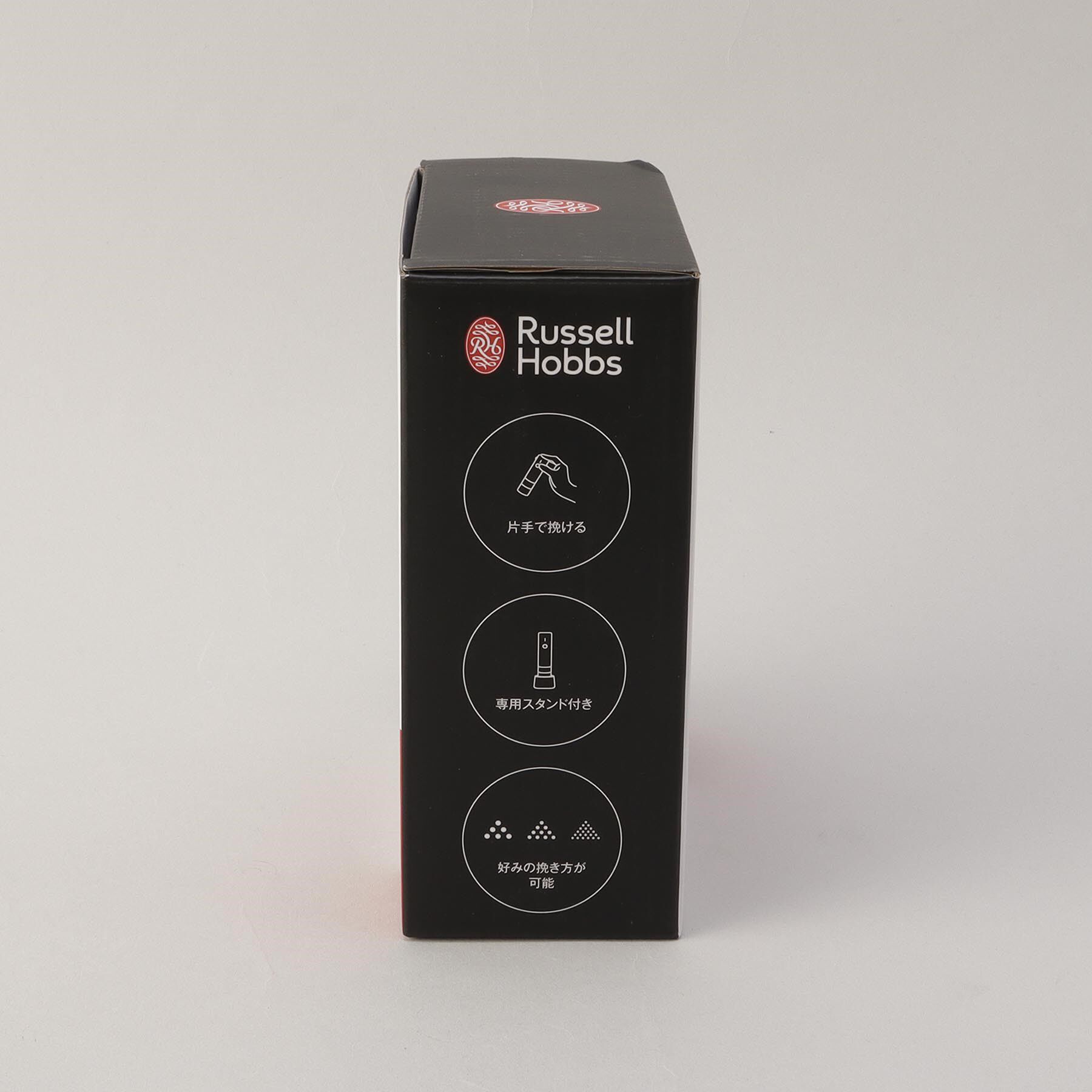 212 KITCHEN STORE「充電式ミル ソルト＆ペッパーミニ SV 2本セット ＜Russell Hobbs ラッセルホブス＞」|食器・キッチングッズ|