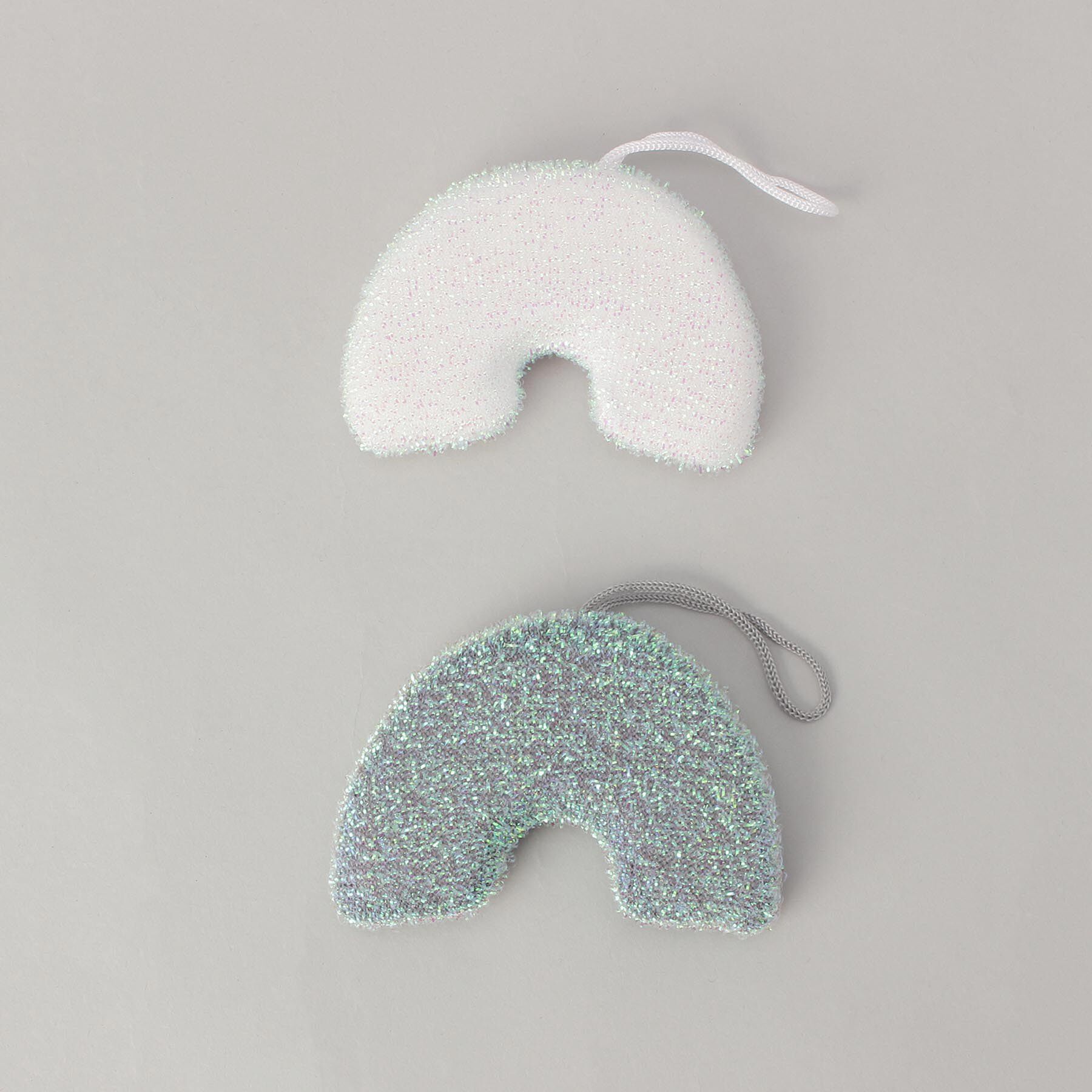 212 KITCHEN STORE「レインボースクラブスポンジセット/虹のスポンジ」|その他|