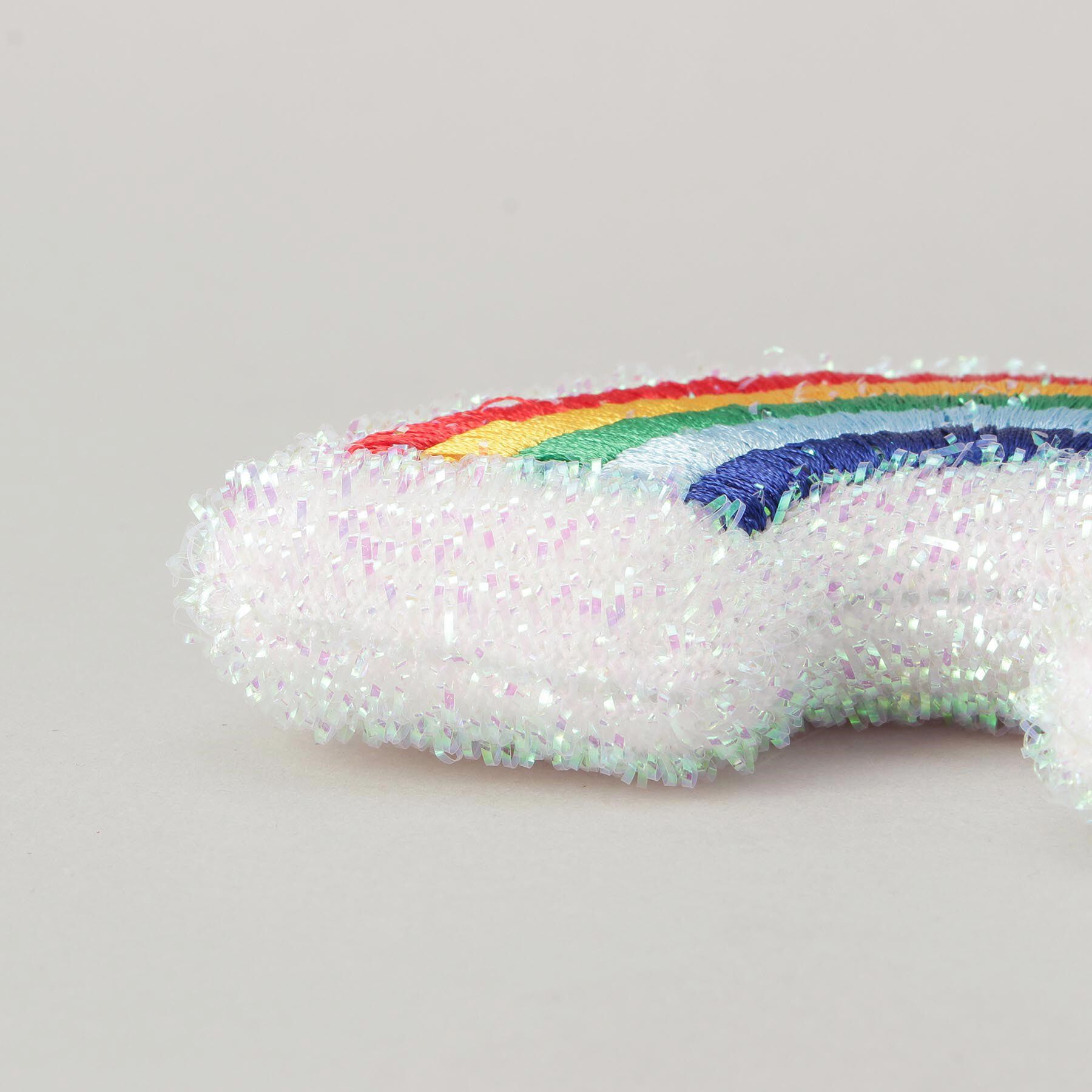 212 KITCHEN STORE「レインボースクラブスポンジセット/虹のスポンジ」|その他|