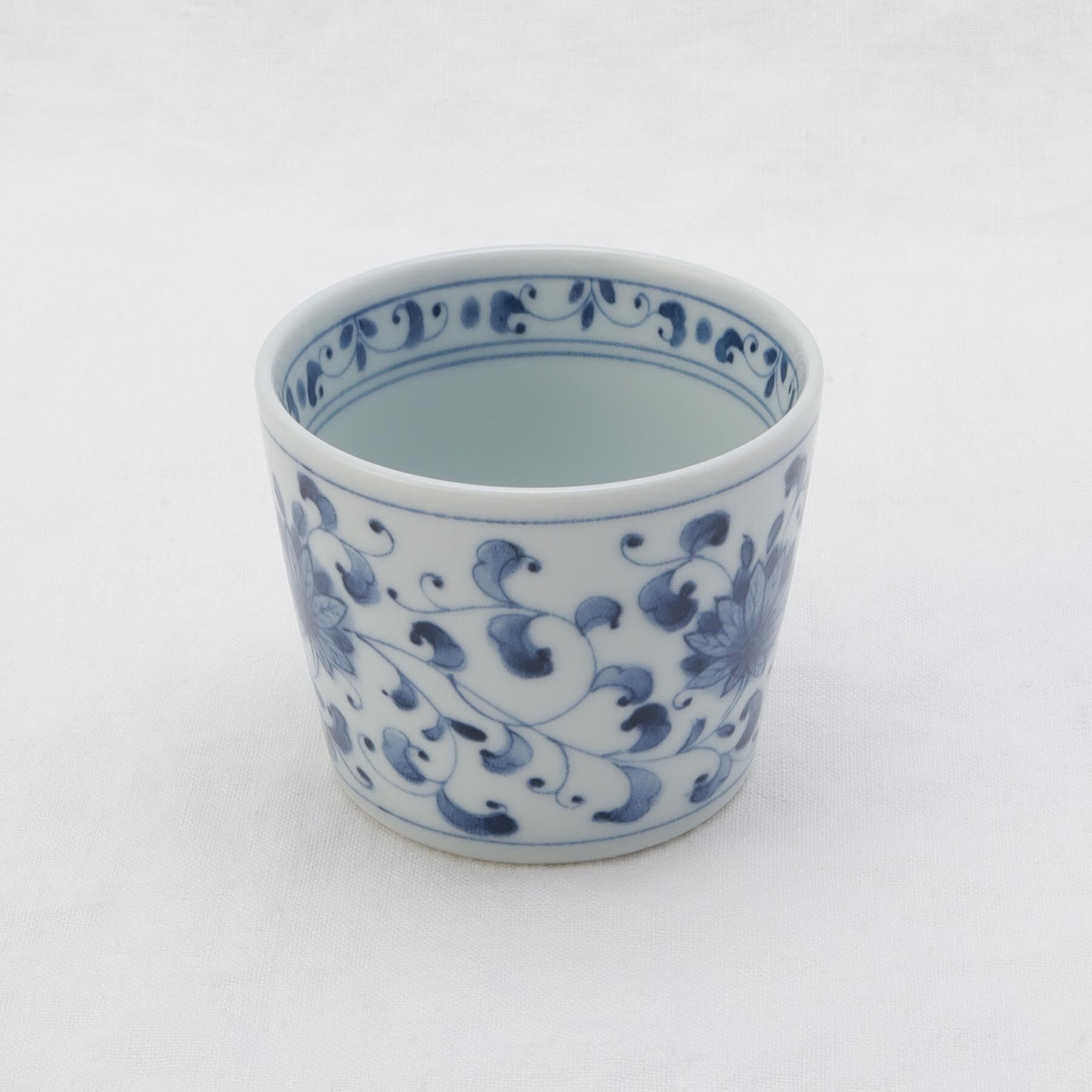 212 KITCHEN STORE「藍凛堂 ソバチョク 菊唐草」|食器・キッチングッズ|その他