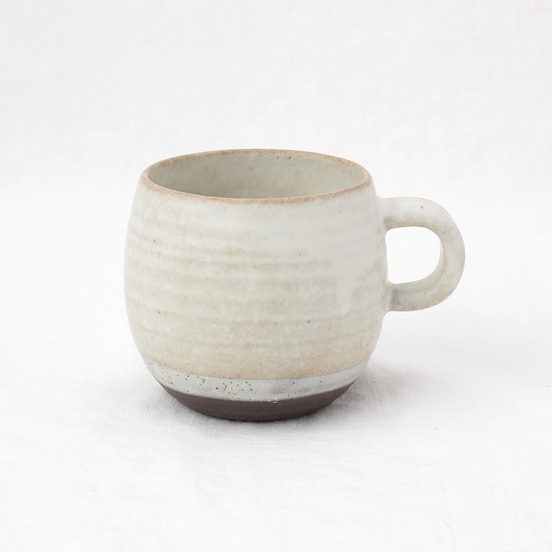 212 KITCHEN STORE「ツチノネ マグカップ WH」|グラス・マグカップ|