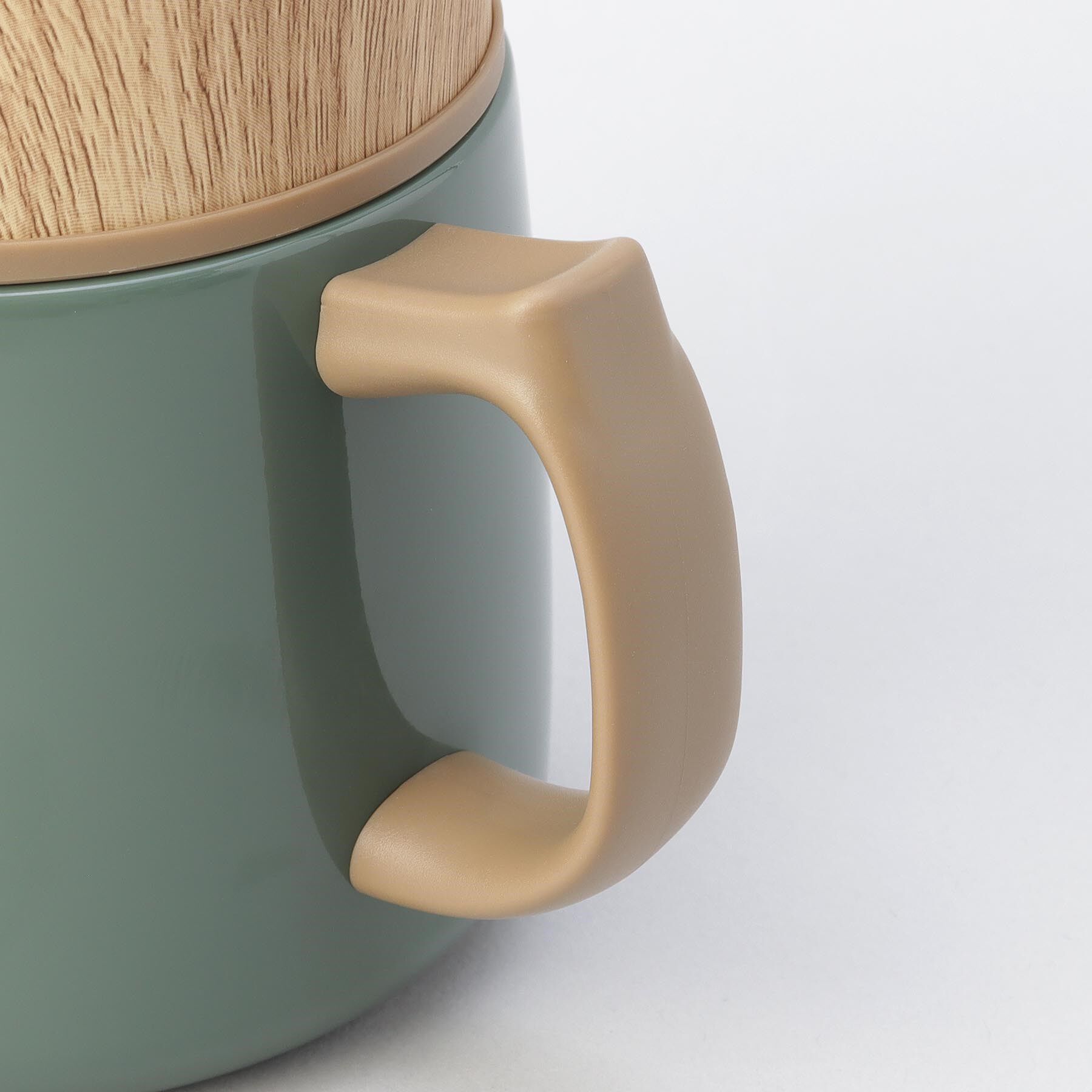 212 KITCHEN STORE「ステイプルユニ ステンレススープマグポット GR」|食器・キッチングッズ|