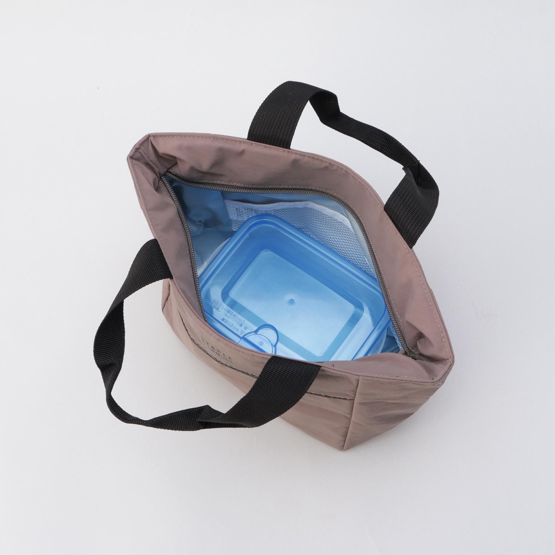 212 KITCHEN STORE「ステイプルユニ 保冷バッグ GY」|食器・キッチングッズ|