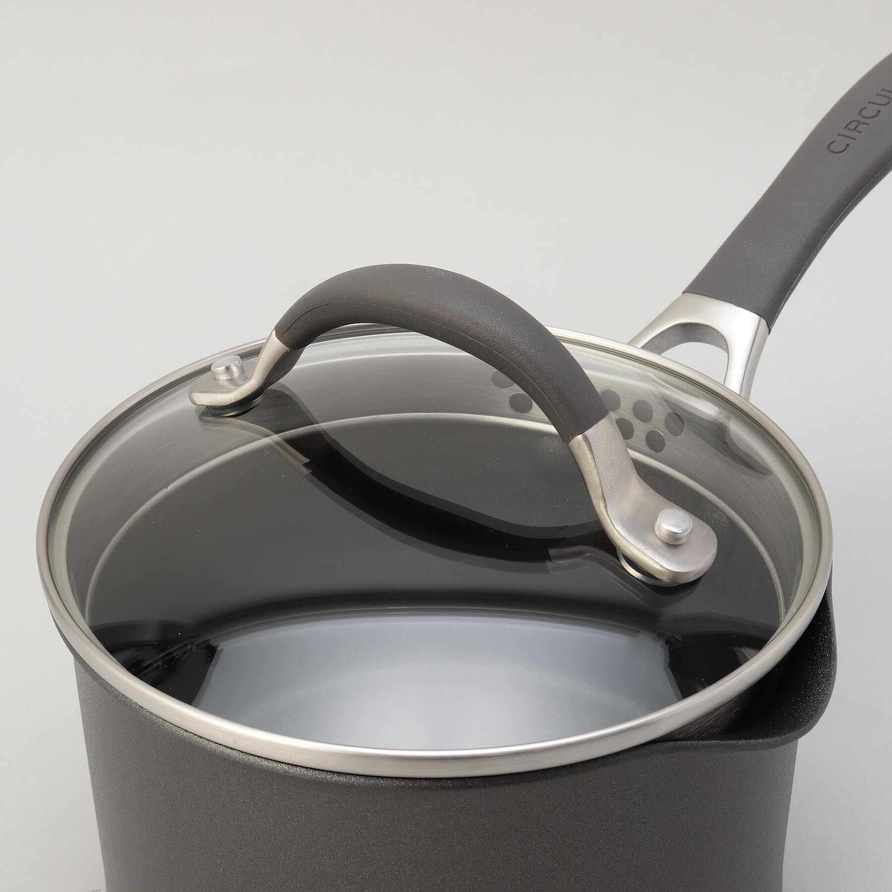 212 KITCHEN STORE「サーキュロン A1 片手鍋 16cm ＜MEYER マイヤー＞」|食器・キッチングッズ|