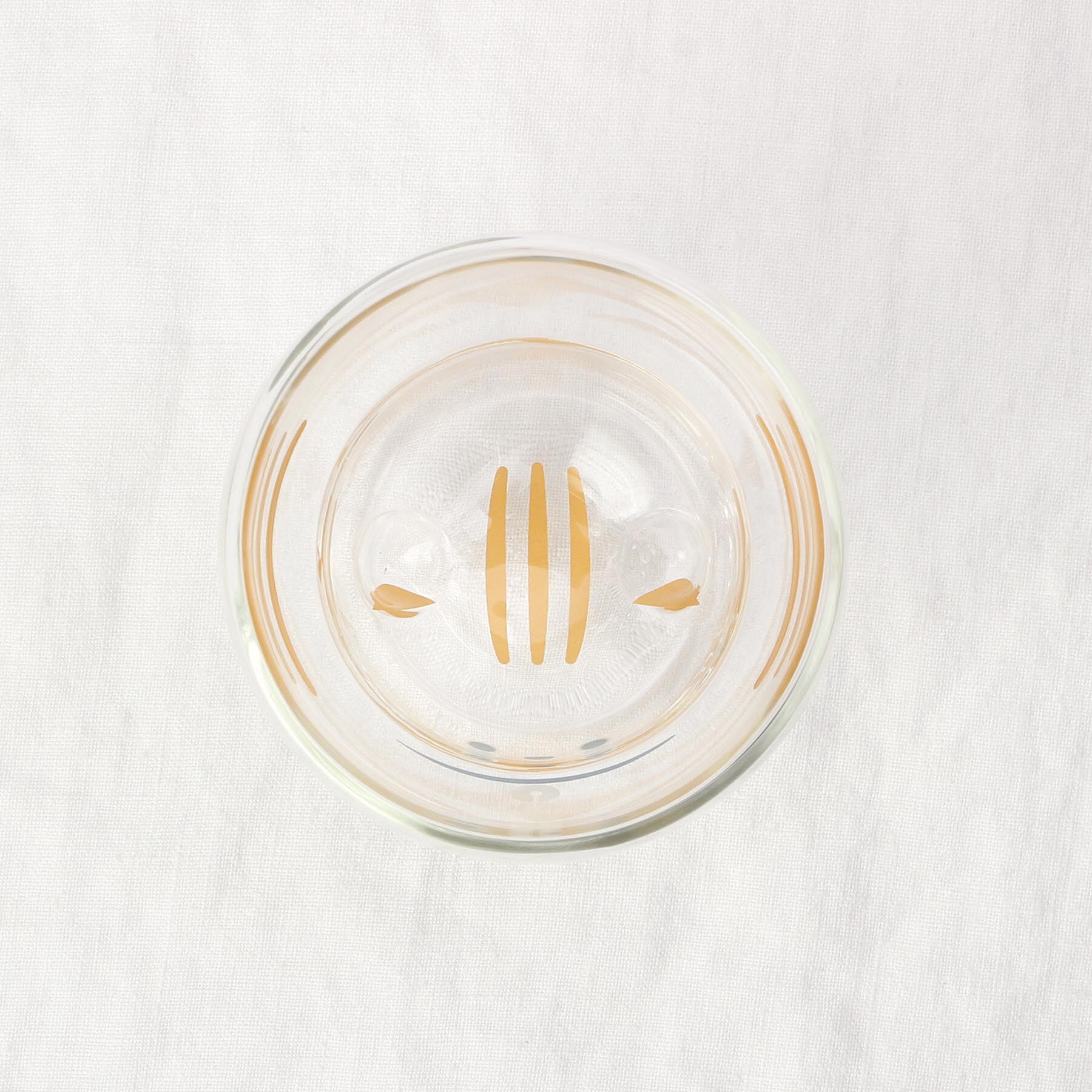 212 KITCHEN STORE「uca 耐熱ネコグラス トラ」|グラス・マグカップ|