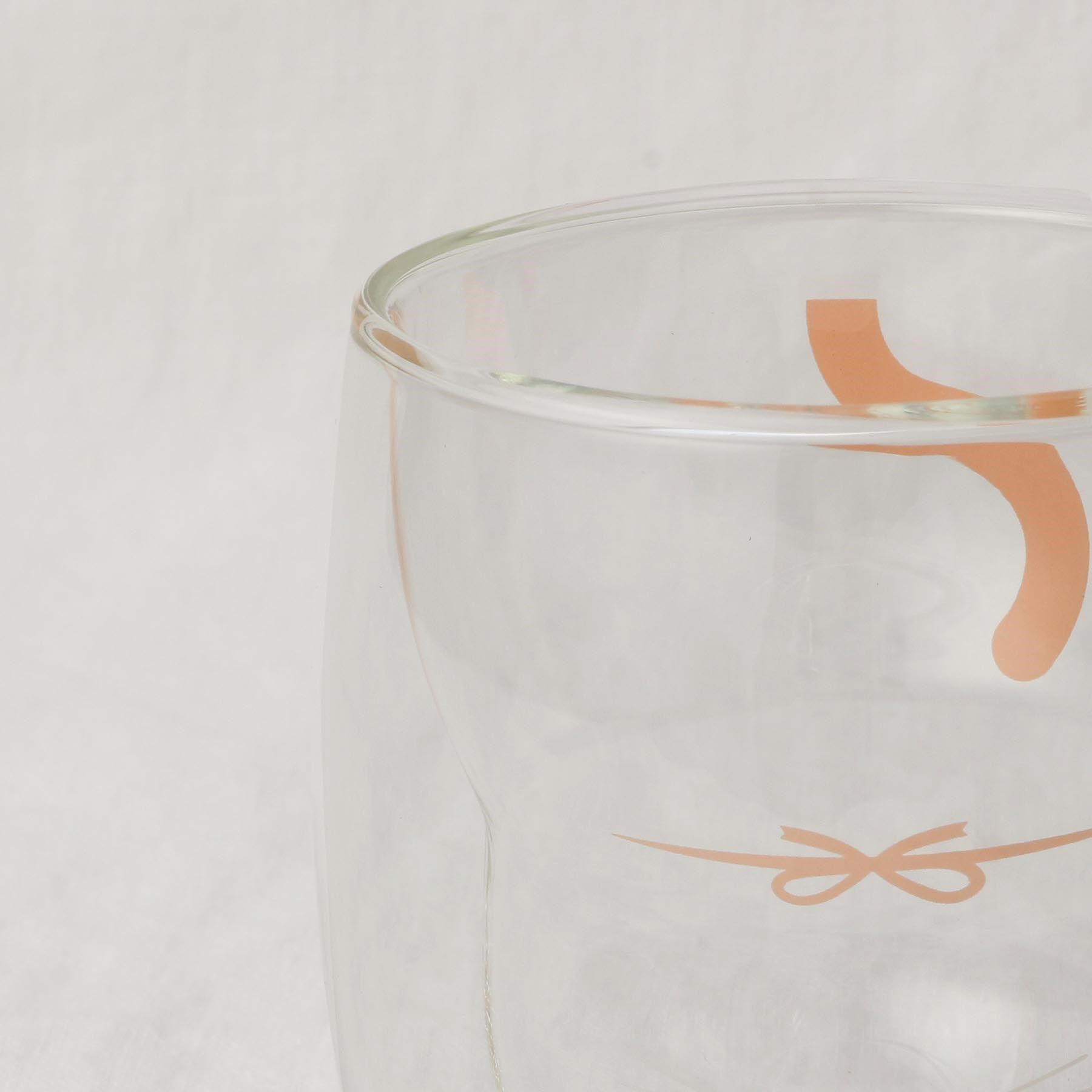 212 KITCHEN STORE「uca 耐熱ネコグラス シロ」|グラス・マグカップ|