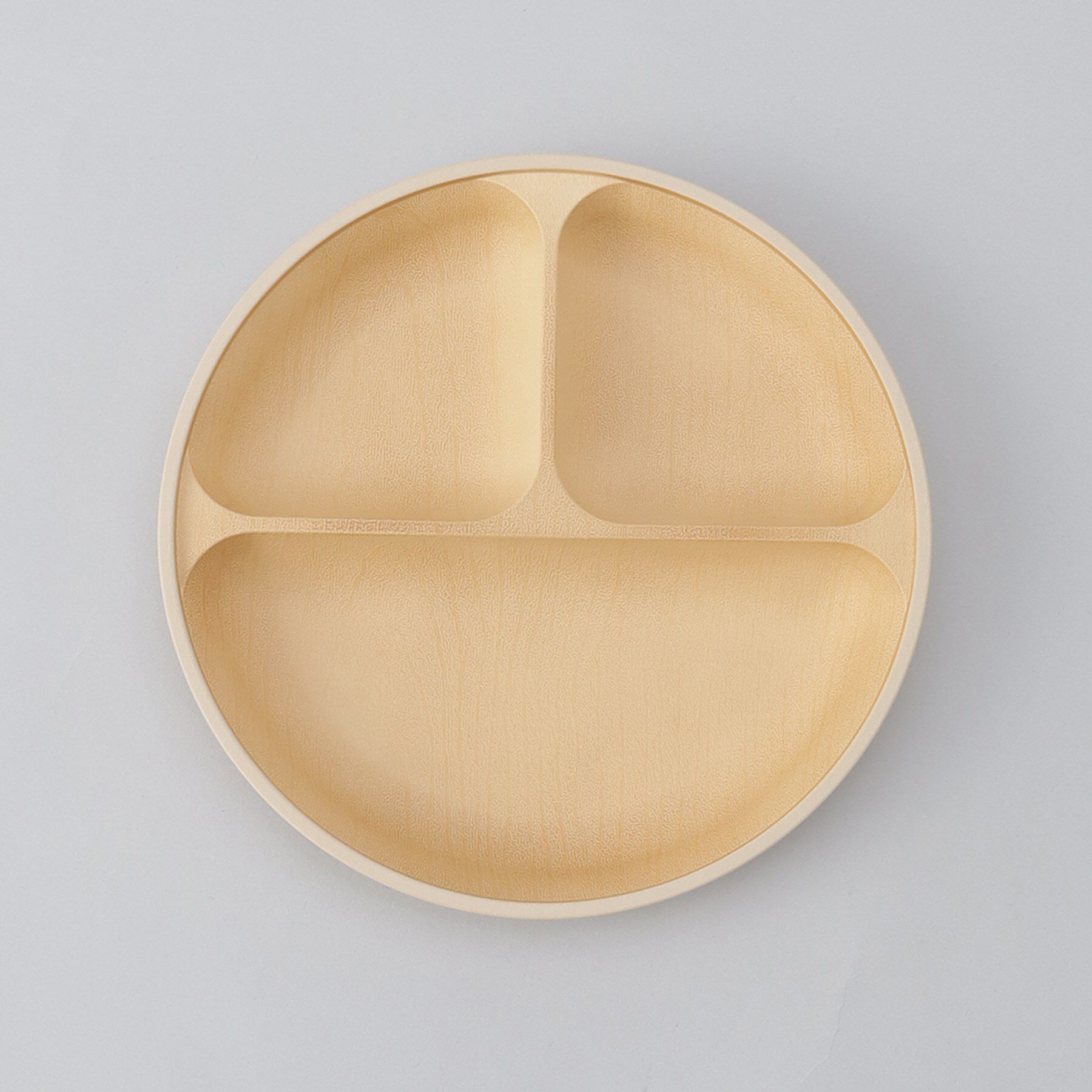 212 KITCHEN STORE「earth color 抗菌すくえる ランチプレート IV」|食器・キッチングッズ|