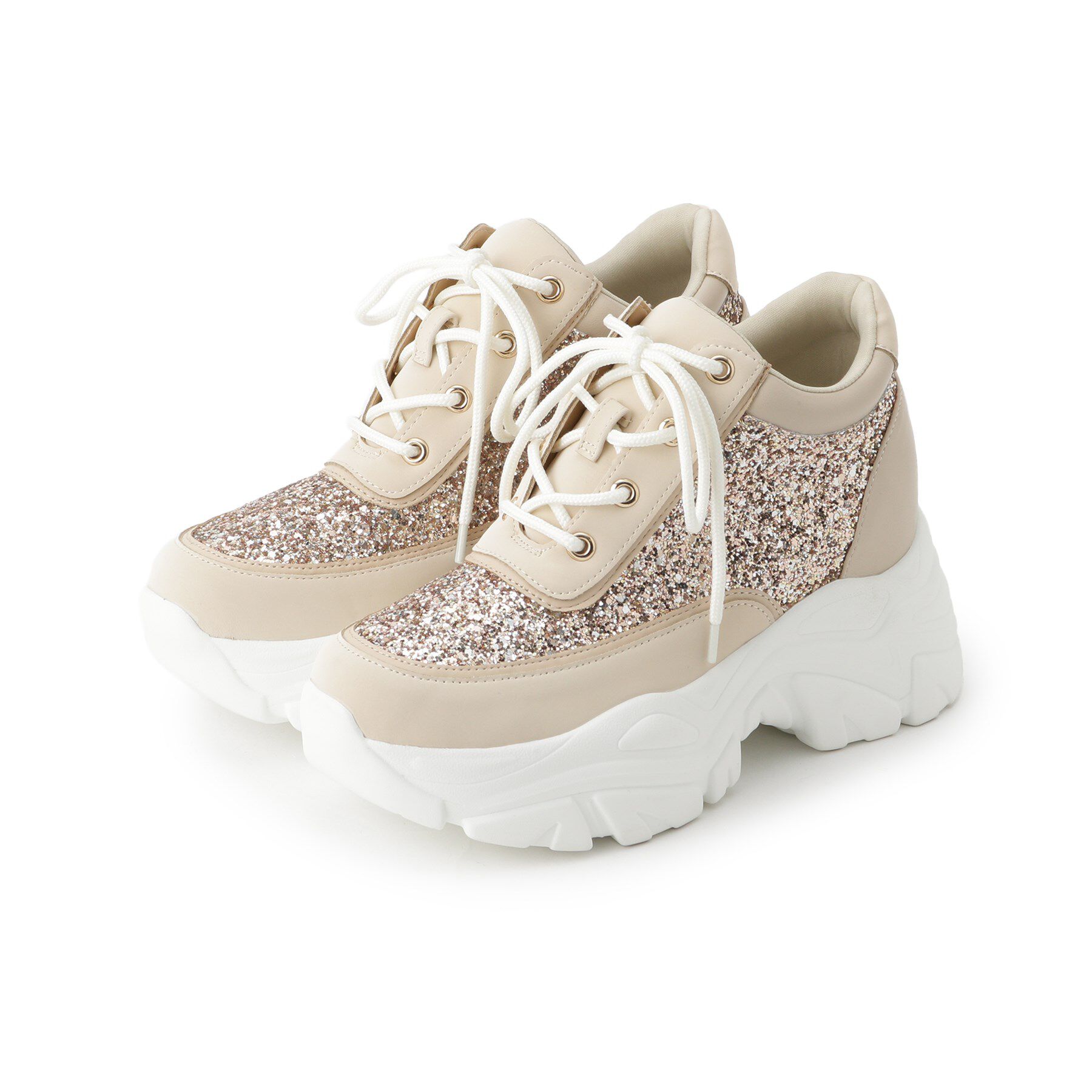 ESPERANZA「きゅんフィットインソールスニーカー」|スニーカー|