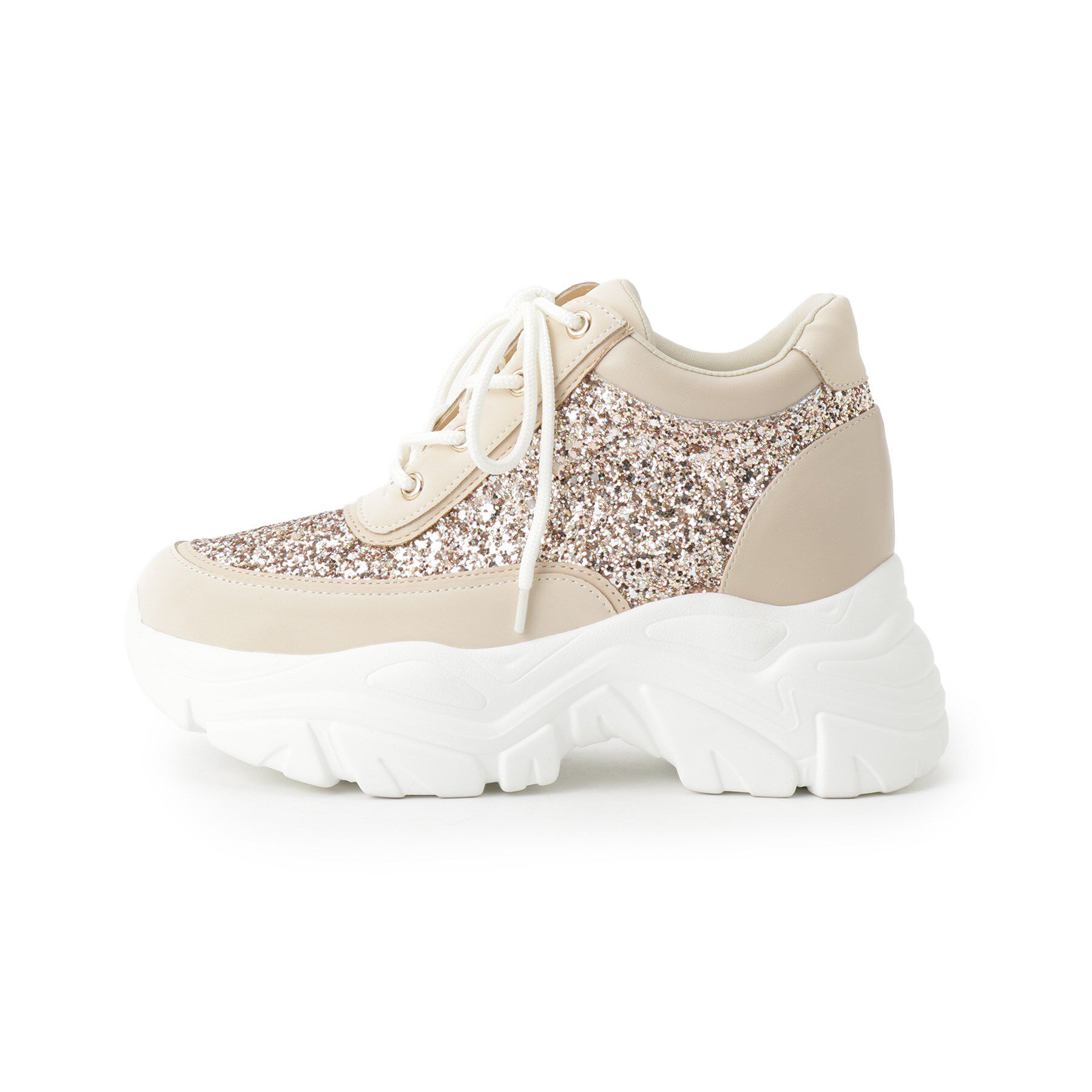 ESPERANZA「きゅんフィットインソールスニーカー」|スニーカー|